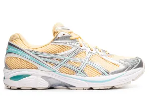 Ventilated Sides Contoured Ankle Collar Asics GT-2160 'Light Orange / Larimar Blue'