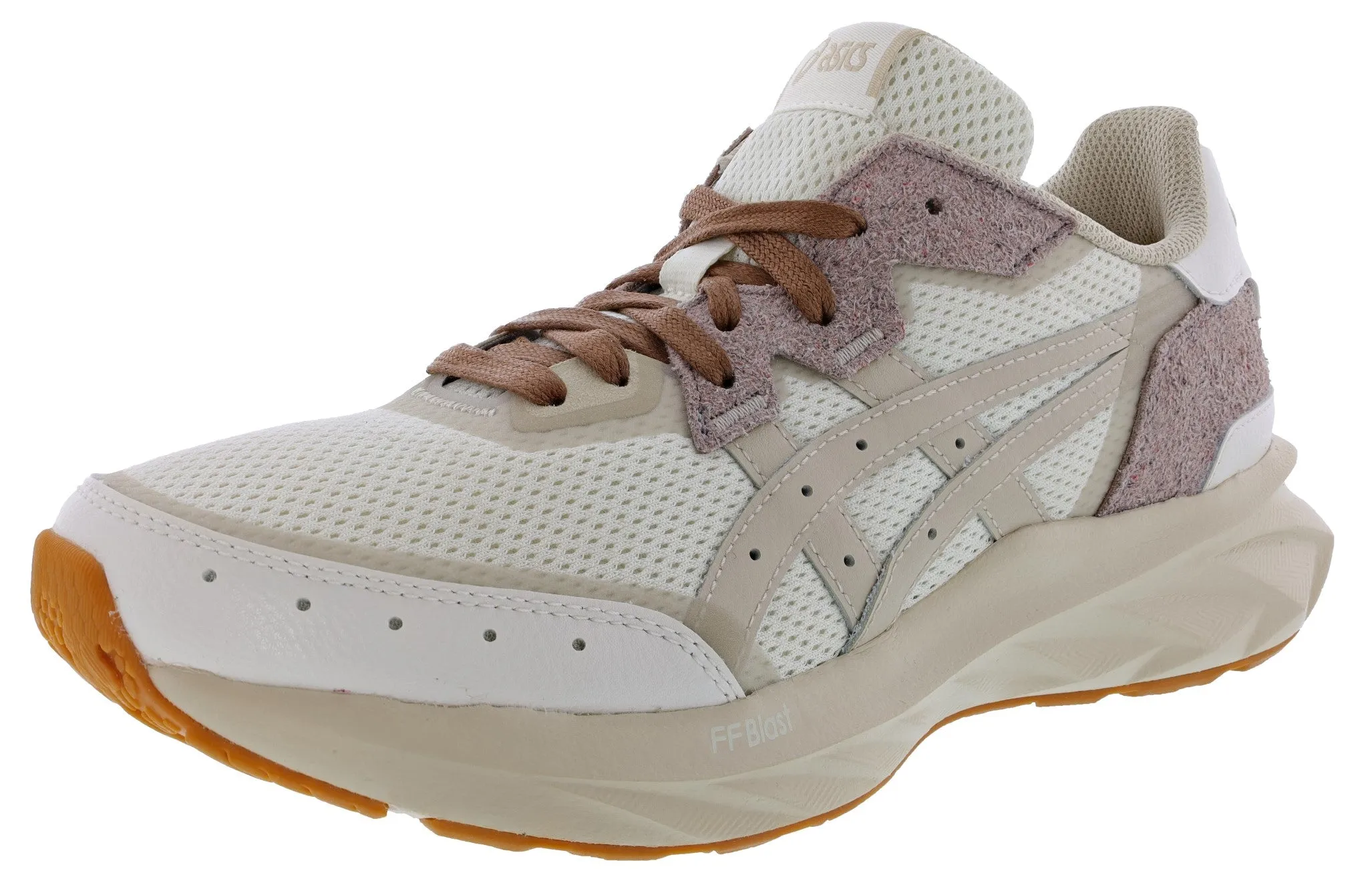 Asics Men's Tarther Blast Lightweight Comfort Running Shoes Royal Mood