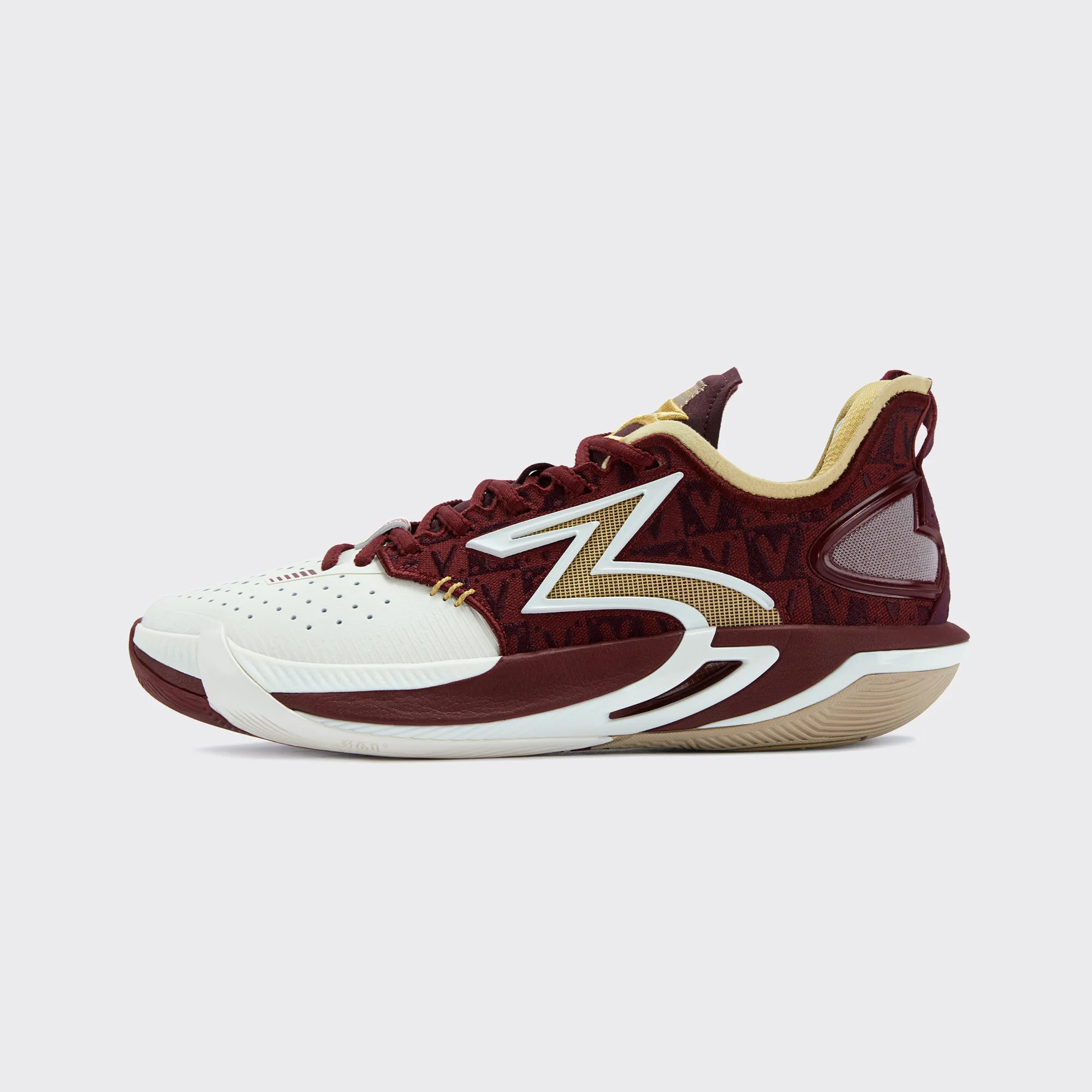 High-Performance Cushioning Arch Stability System BIG3 6.0 Pro "Imperial Blaze"
