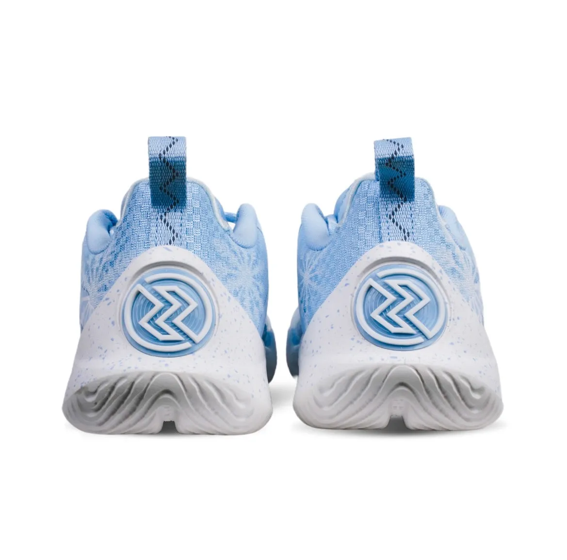 ??Custom Sneakers??Li-Ning Speed 10 - Winter Love Song Compression Zoned Insole Fan Love