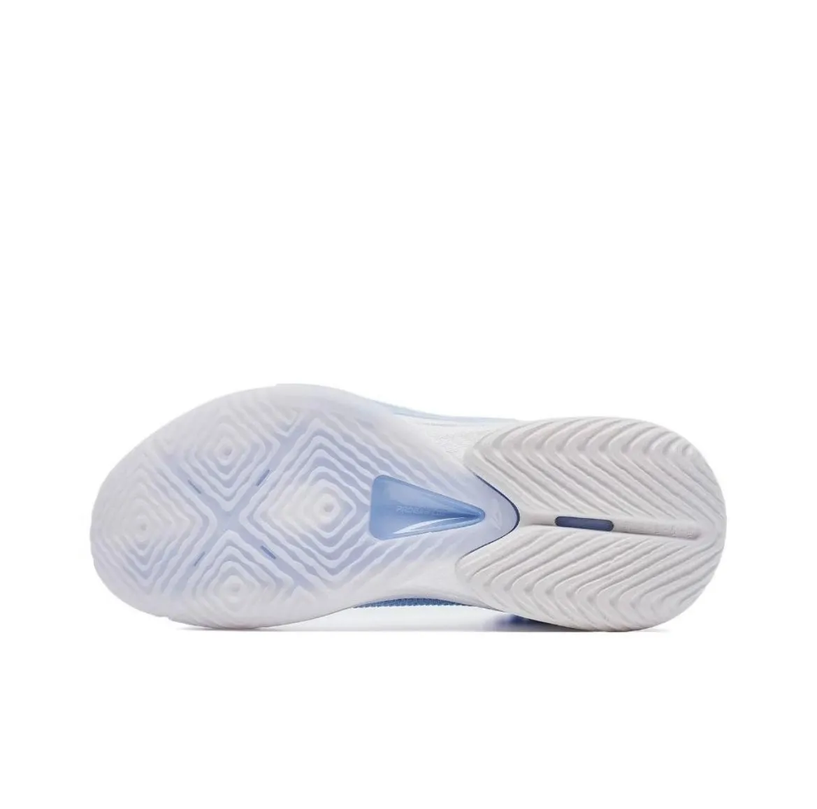 ??Custom Sneakers??Li-Ning Speed 10 - Winter Love Song professional Midsole Stability Technology