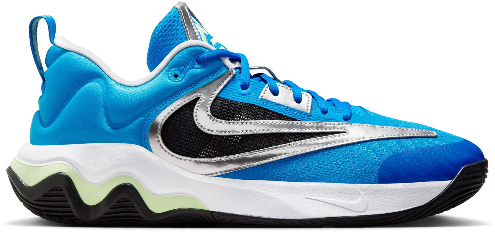 Hot Day Crystal Glow Giannis Immortality 3 Men's Basketball Shoes