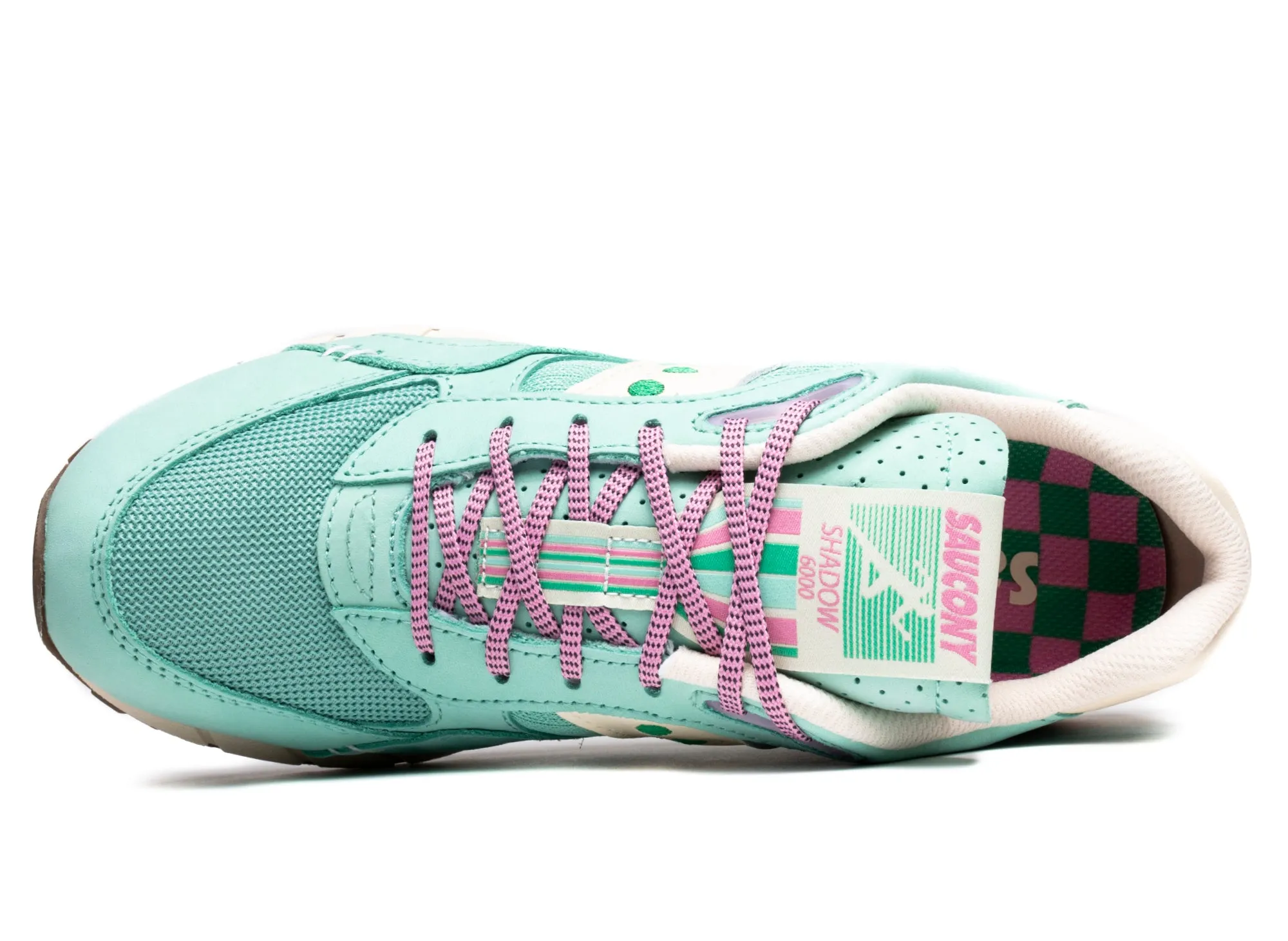 Saucony Shadow 6000 'Earth Citizen' Thermal Regulating Interior