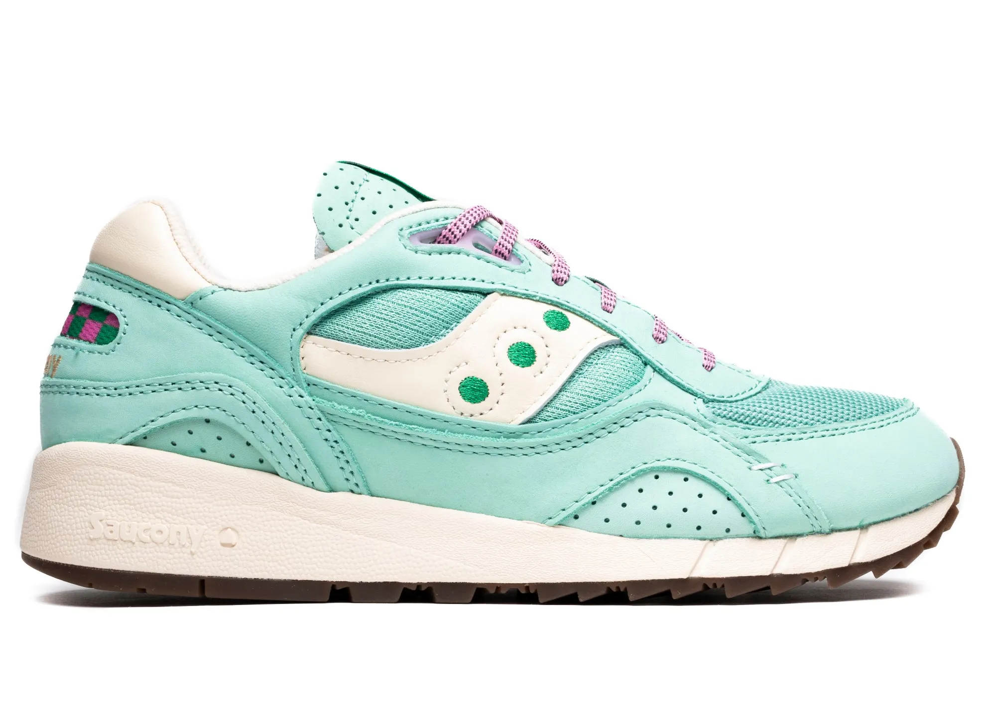 Saucony Shadow 6000 'Earth Citizen' reflective - elements