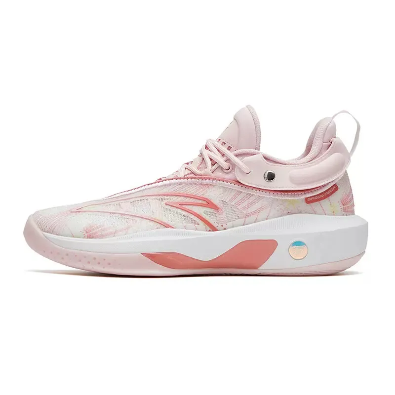 Anta Klay Thompson Kt8 - 520 Good Arch Support Tear Resistant Eyelets