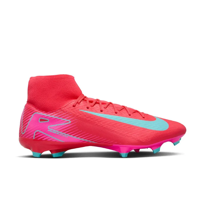 Optimal Support Nike Zoom Mercurial Superfly 10 Academy Firm/Multi-Ground Cleats