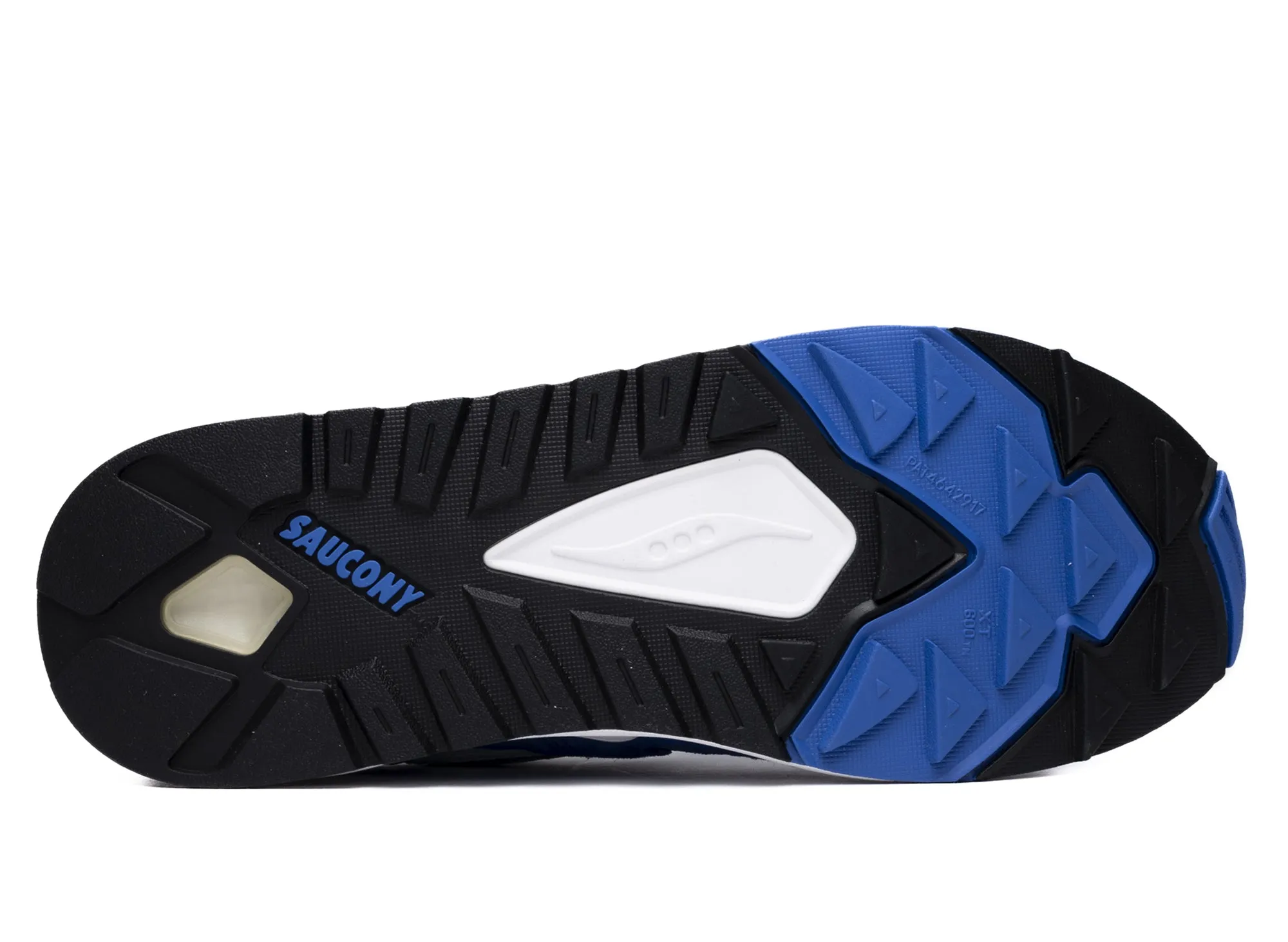 professional runner's shoe option casual - sneakers Saucony Grid Shadow 2