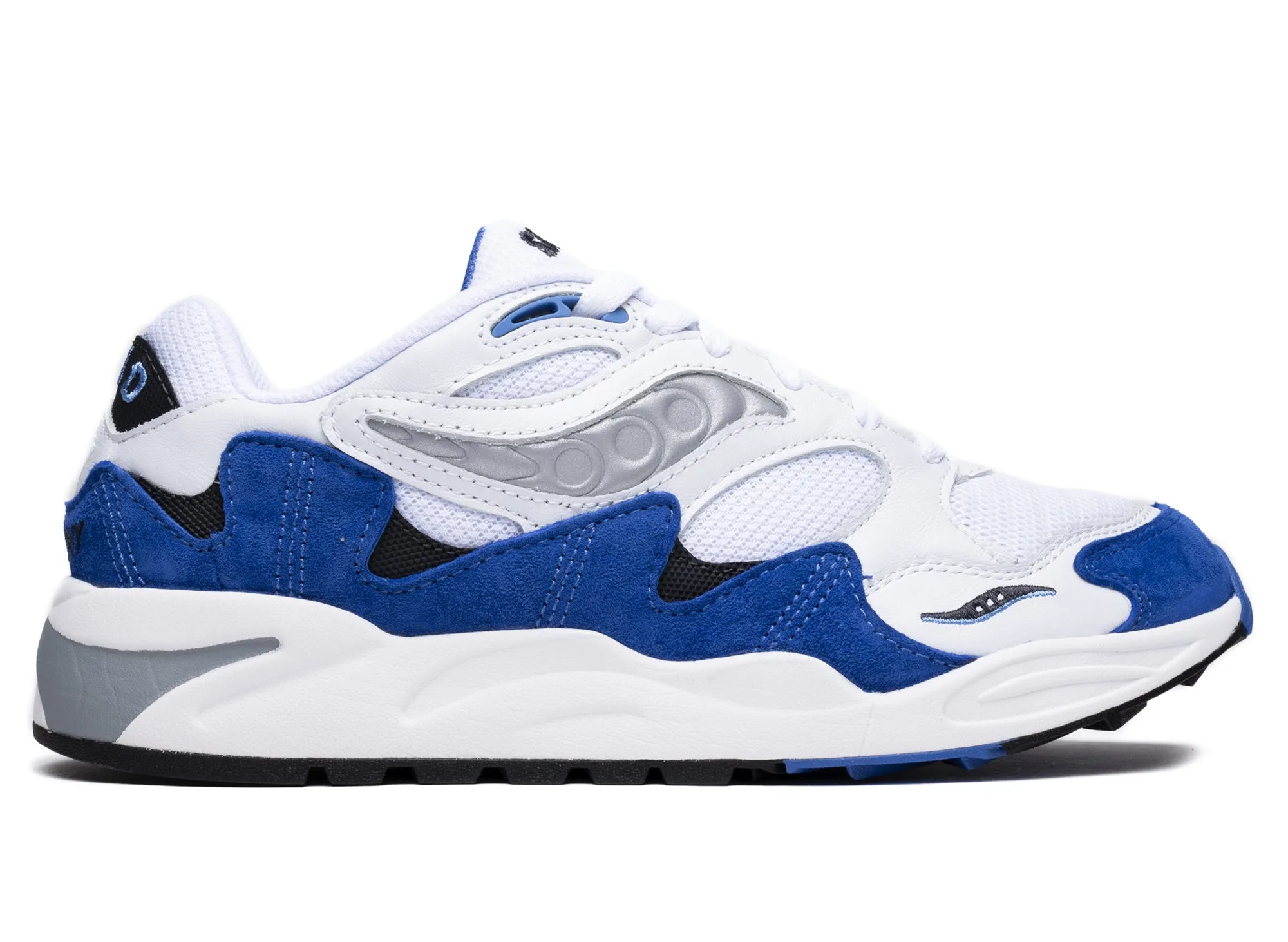 Saucony Grid Shadow 2 BreathableFabric