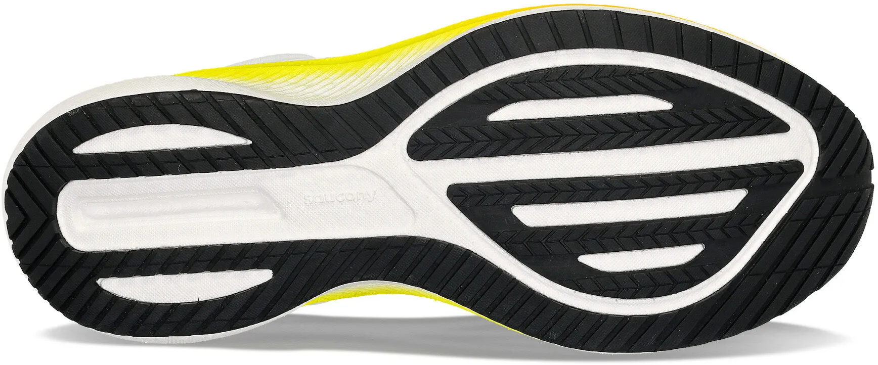 Saucony Surge 3 Mens Running Shoes - White Bold Design