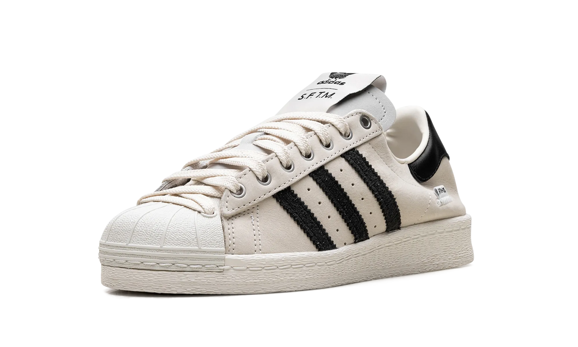 Tread Ready Superstar 82 "Song for the Mute - Cream White"