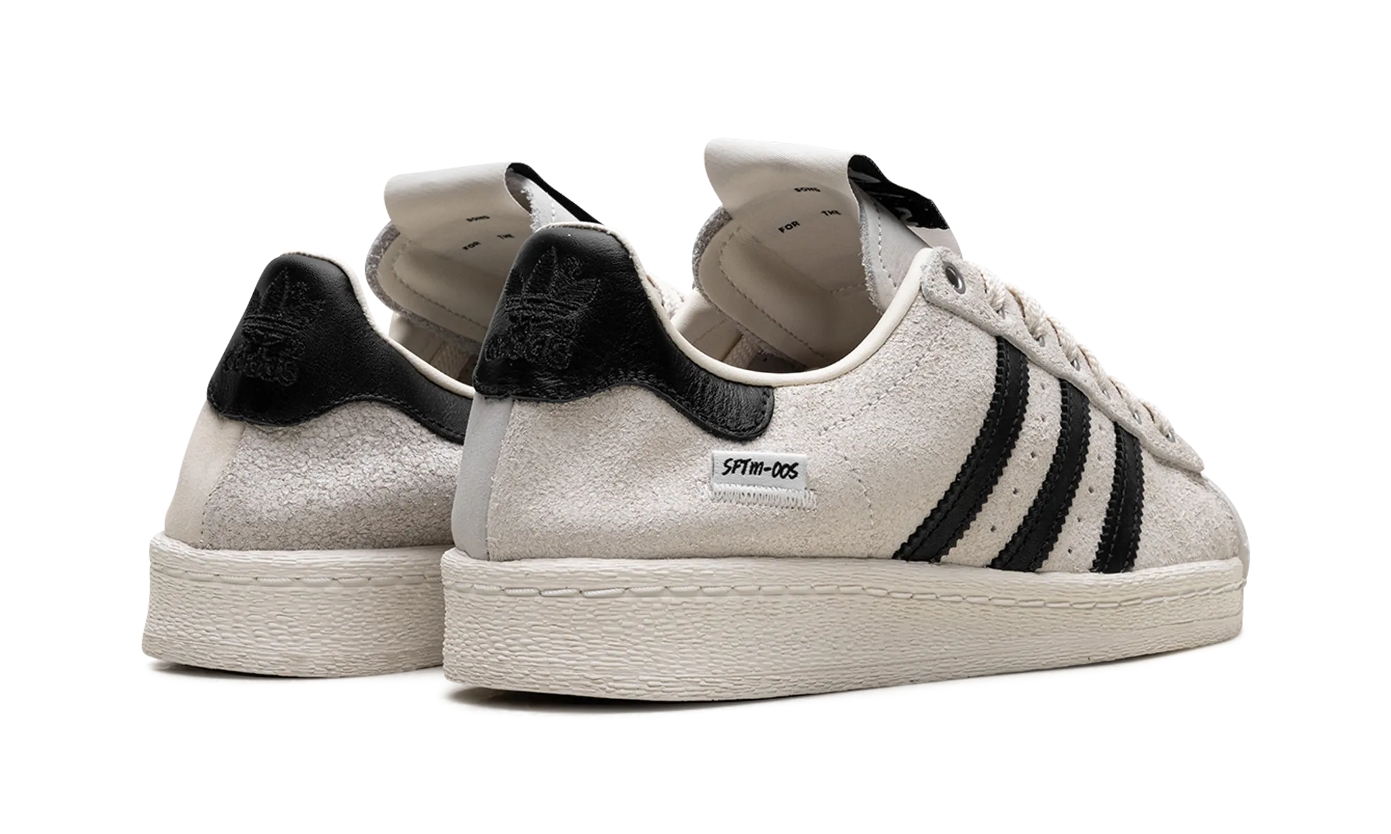 Superstar 82 "Song for the Mute - Cream White" Modern Urban Metro Go