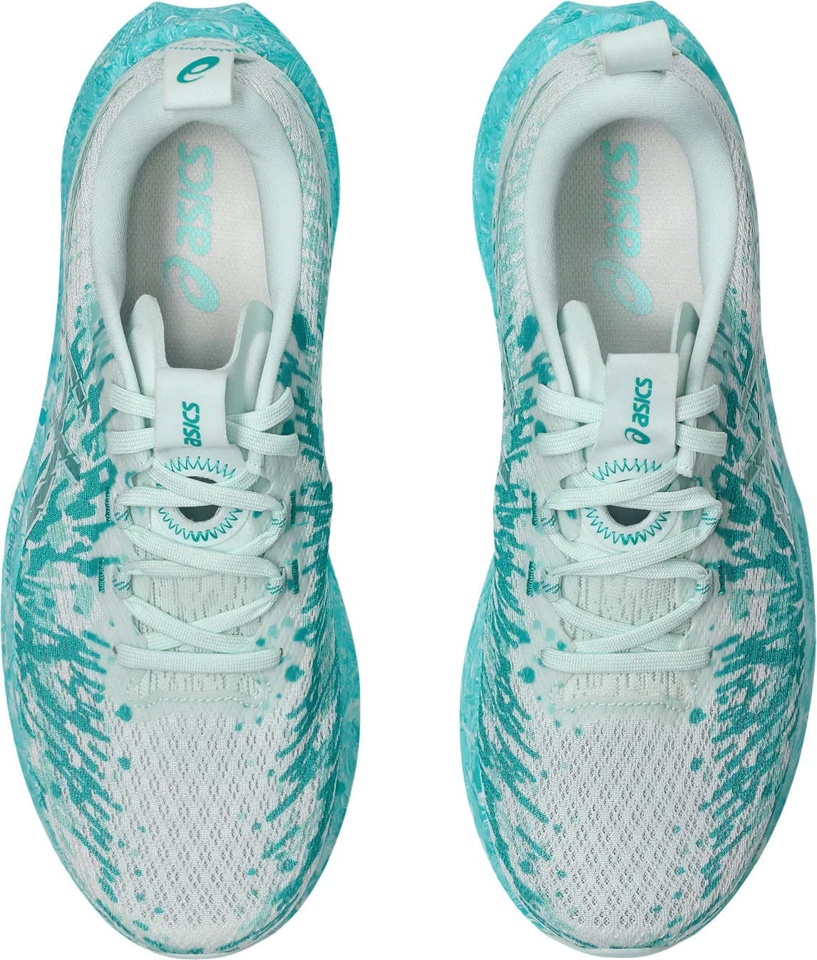 Asics Noosa Tri 16 Mens Running Shoes - White footwork