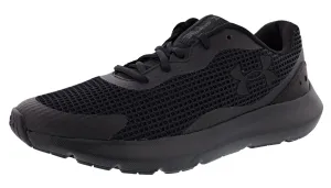 Under Armour Men's Surge 3 Running Shoes Pilates Cool On Trend