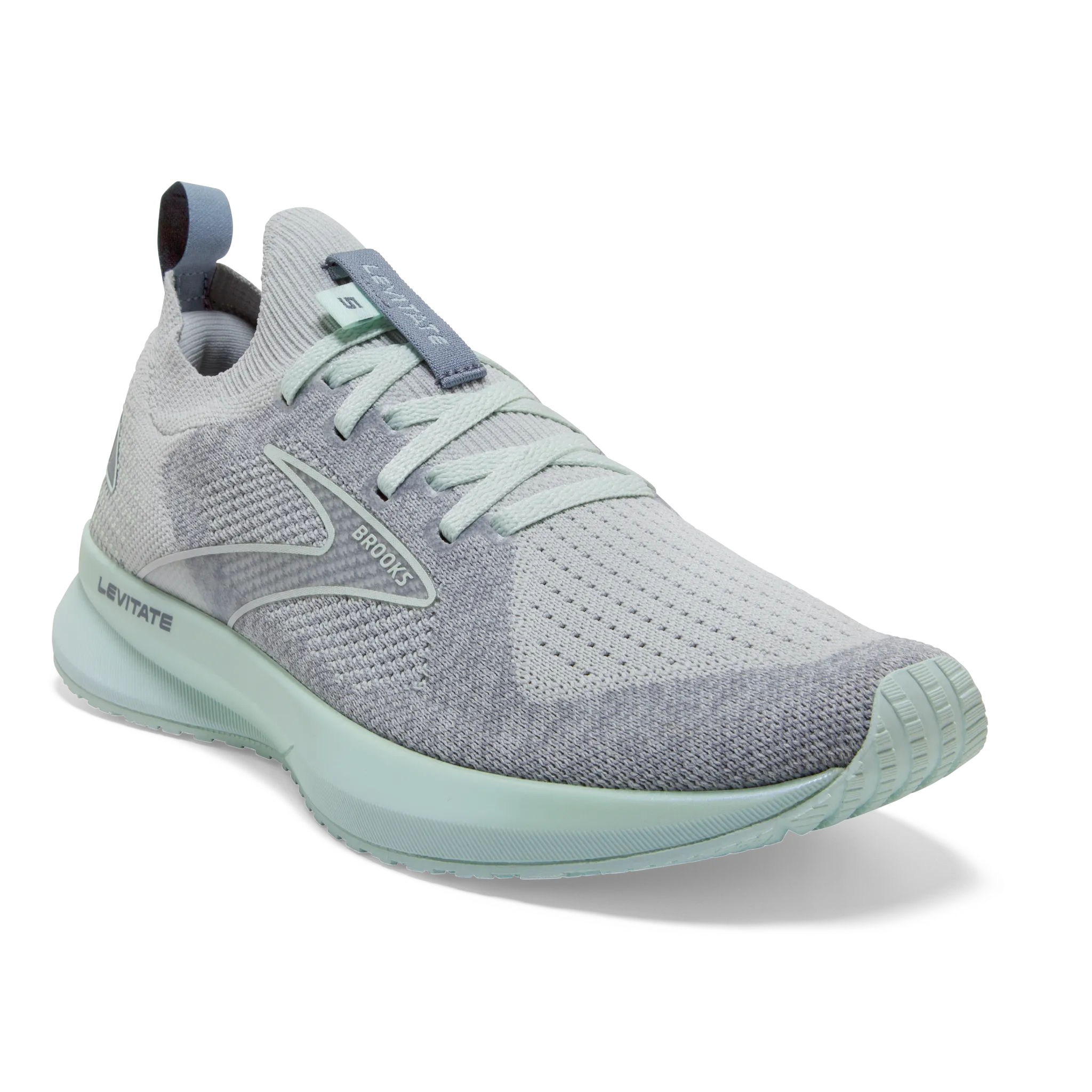 Women's Levitate StealthFit 5 Adaptive Midsole Geometry