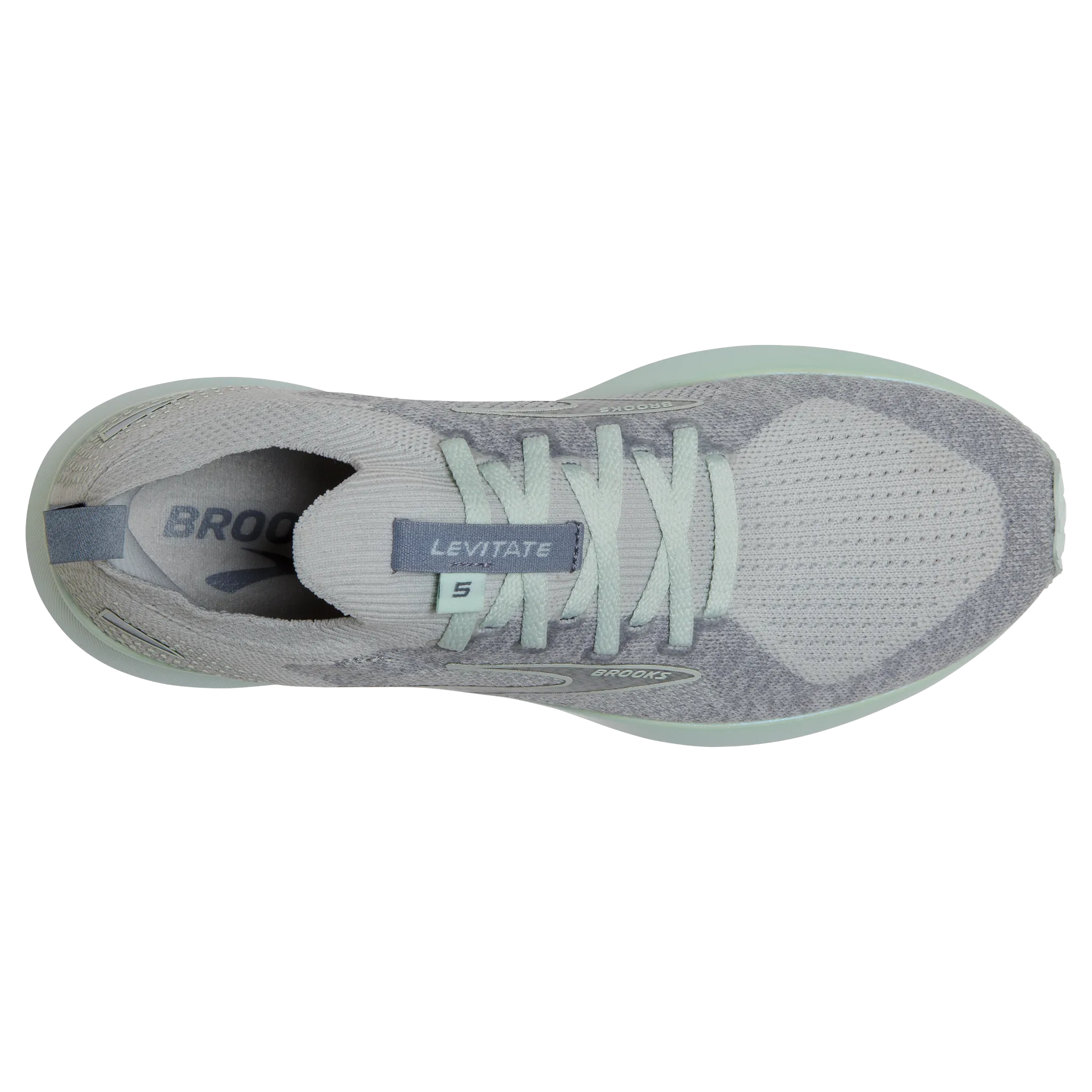 Women's Levitate StealthFit 5 Woven Upper Material