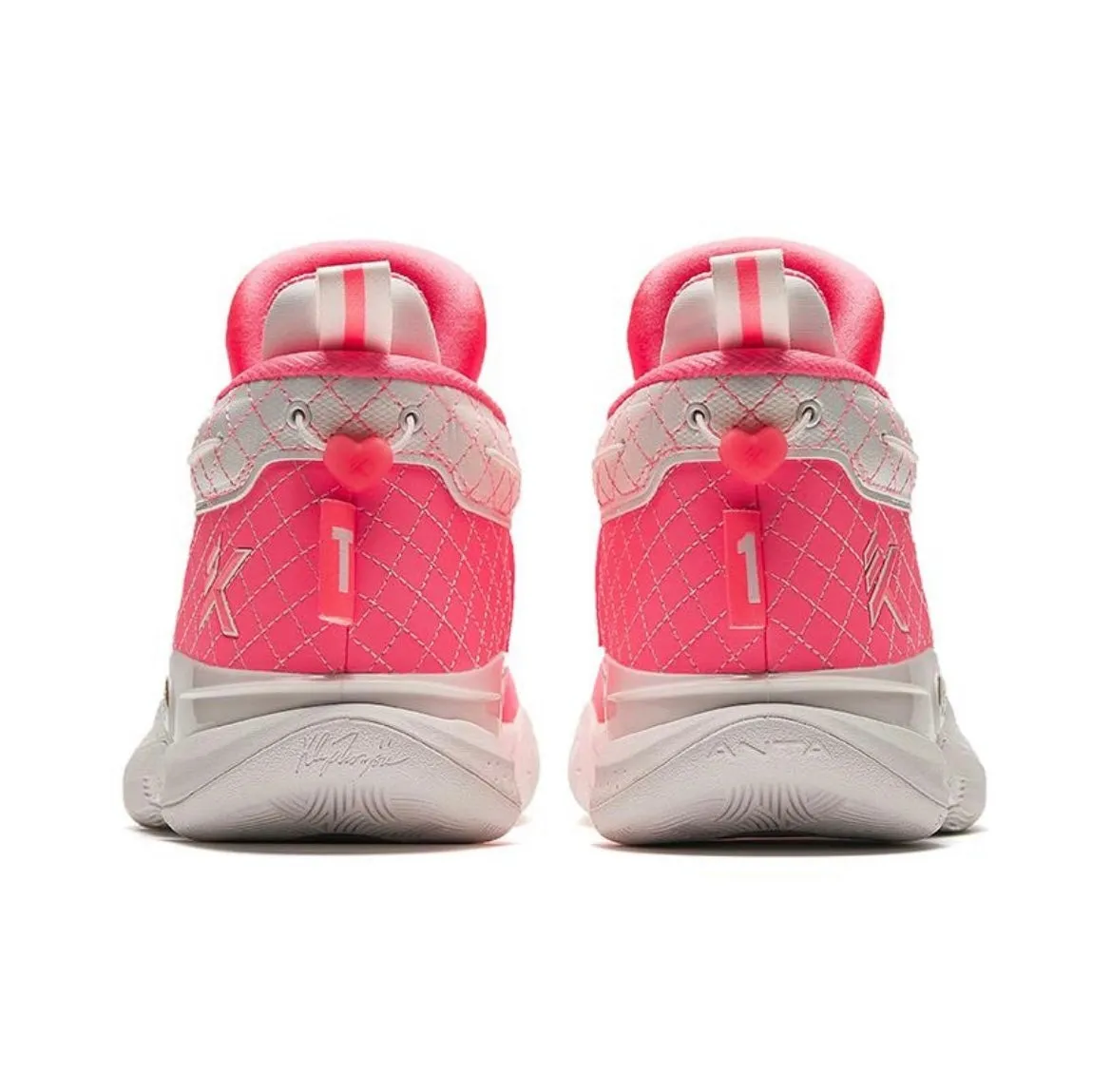Anta Klay Thompson Kt9 - Valentine's Day Zero Weight