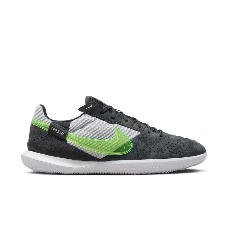 Rapid Reaction Strong Motion Nike Streetgato Indoor Court Shoe