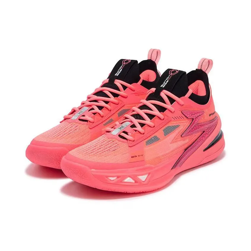 Power Jump Comfortable to walk 361?? Big3 5.0 Pro - ??????/Pink