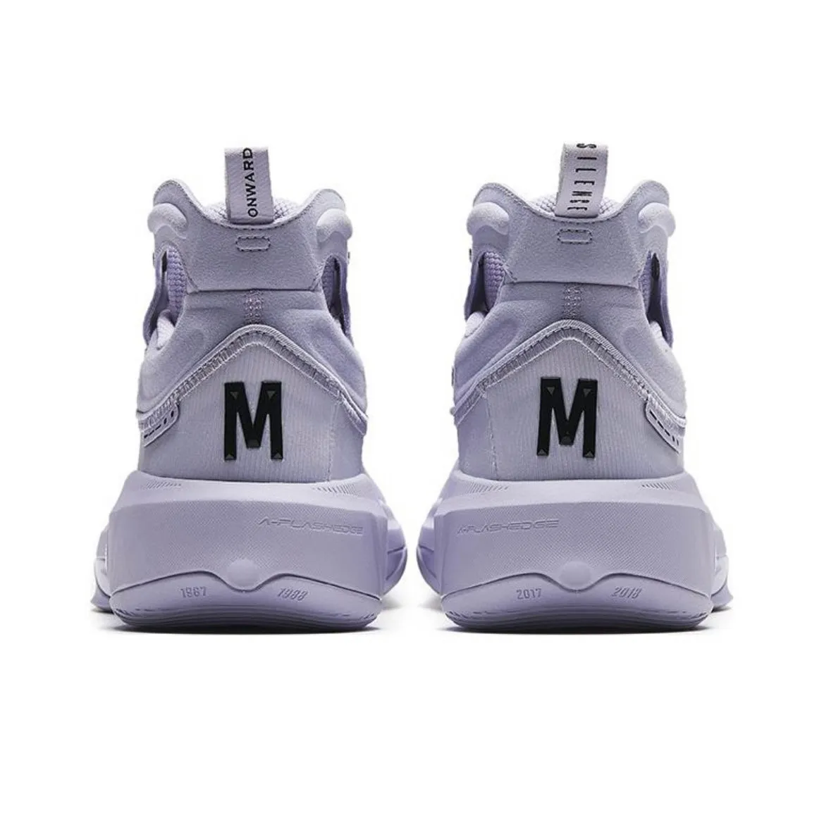 Leather Anta Klay Thompson Kt8 - Father and Son