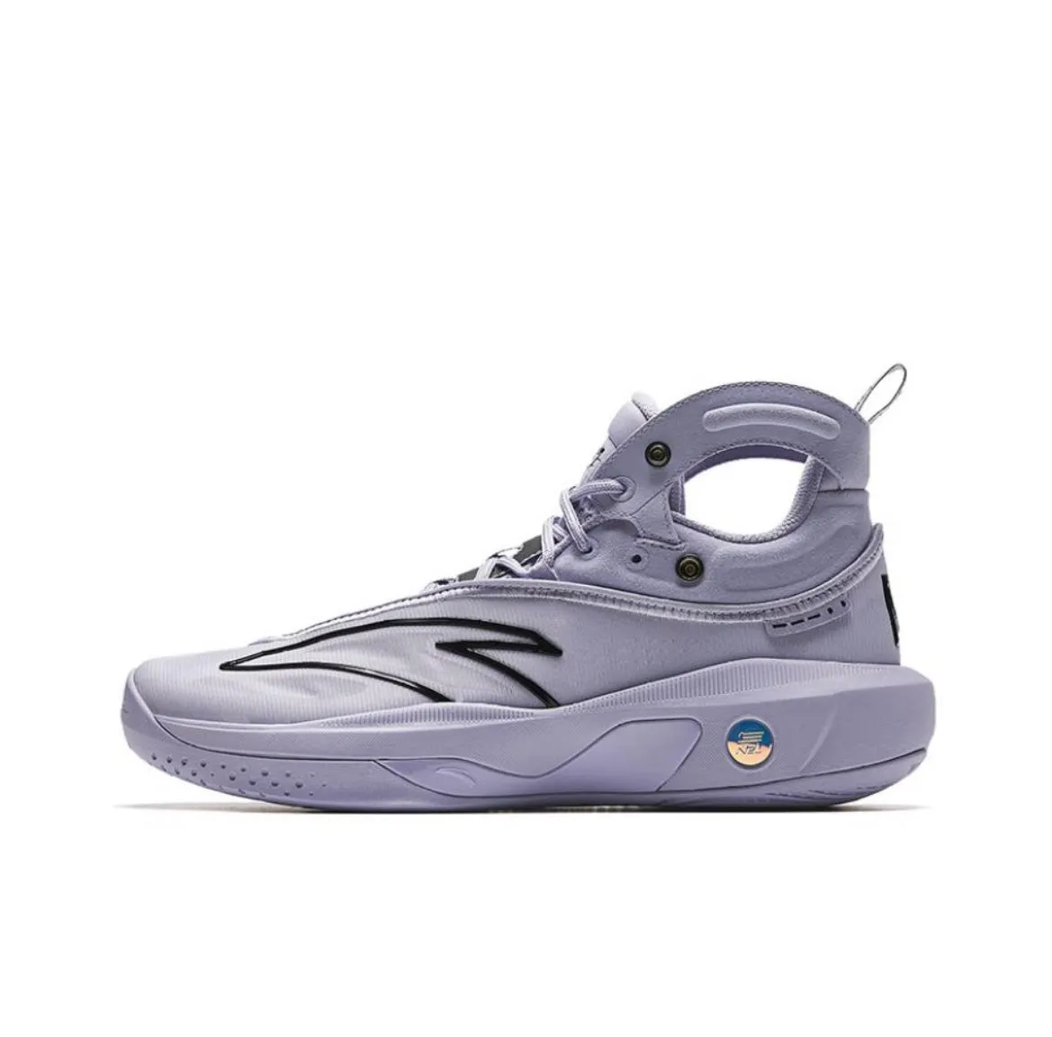 Anta Klay Thompson Kt8 - Father and Son Vertical Impact Zone Hoops Ready