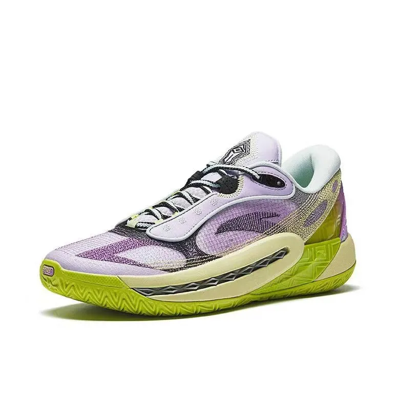 Foam Response Anta Shock Wave 6 - Green/Purple