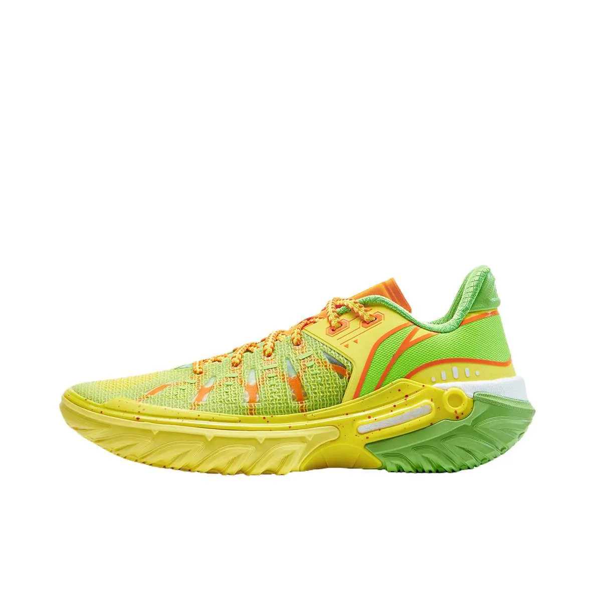 Vertical Jump Support Quick Drying Li-Ning Jie'Ao 2 - Horned Frog