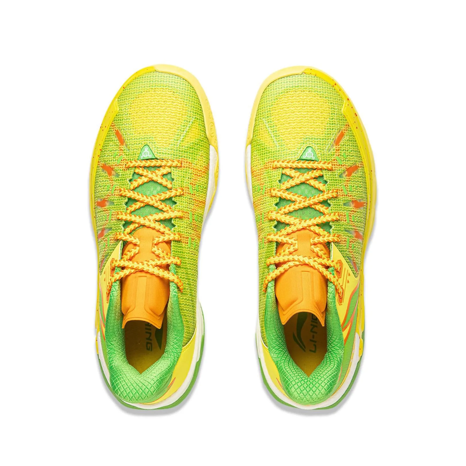 Li-Ning Jie'Ao 2 - Horned Frog Dynamic Motion Grooves