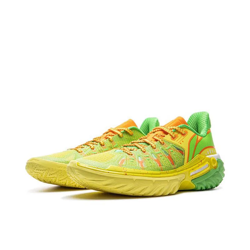 Wide Base Li-Ning Jie'Ao 2 - Horned Frog