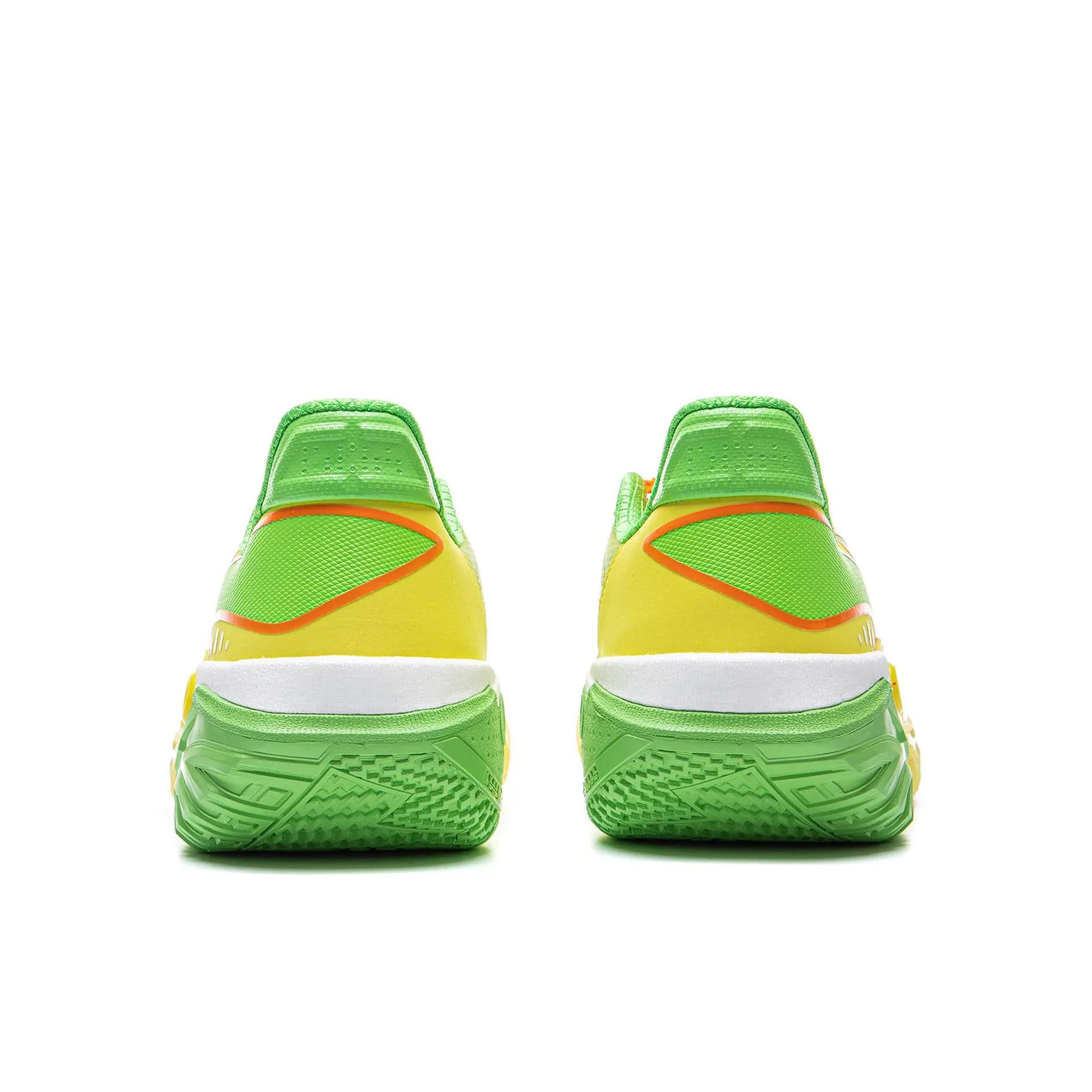 Li-Ning Jie'Ao 2 - Horned Frog Orthotic Friendly Insole Rookie Edge