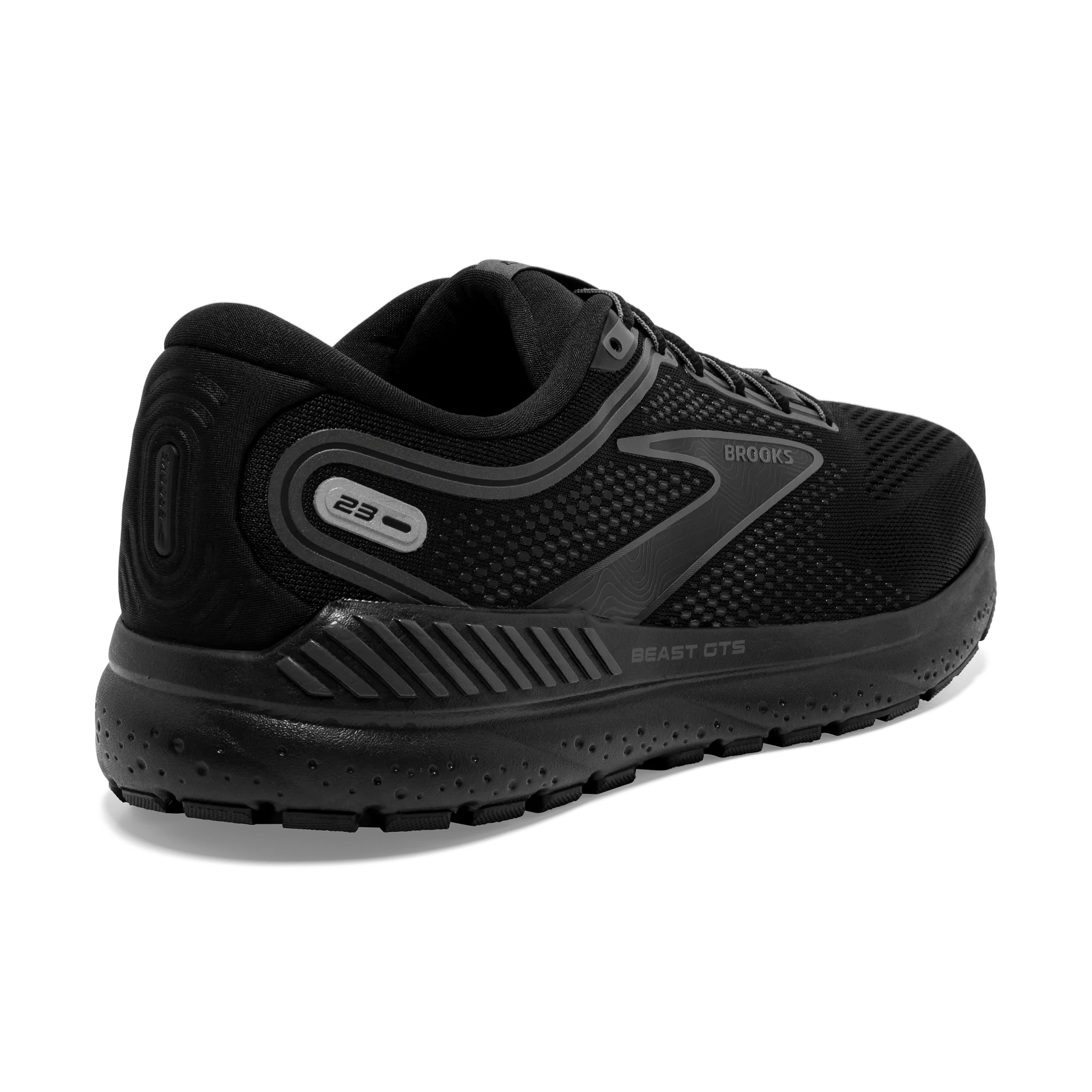 Men's Beast GTS 23 Lace   Up Closure running for personal records
