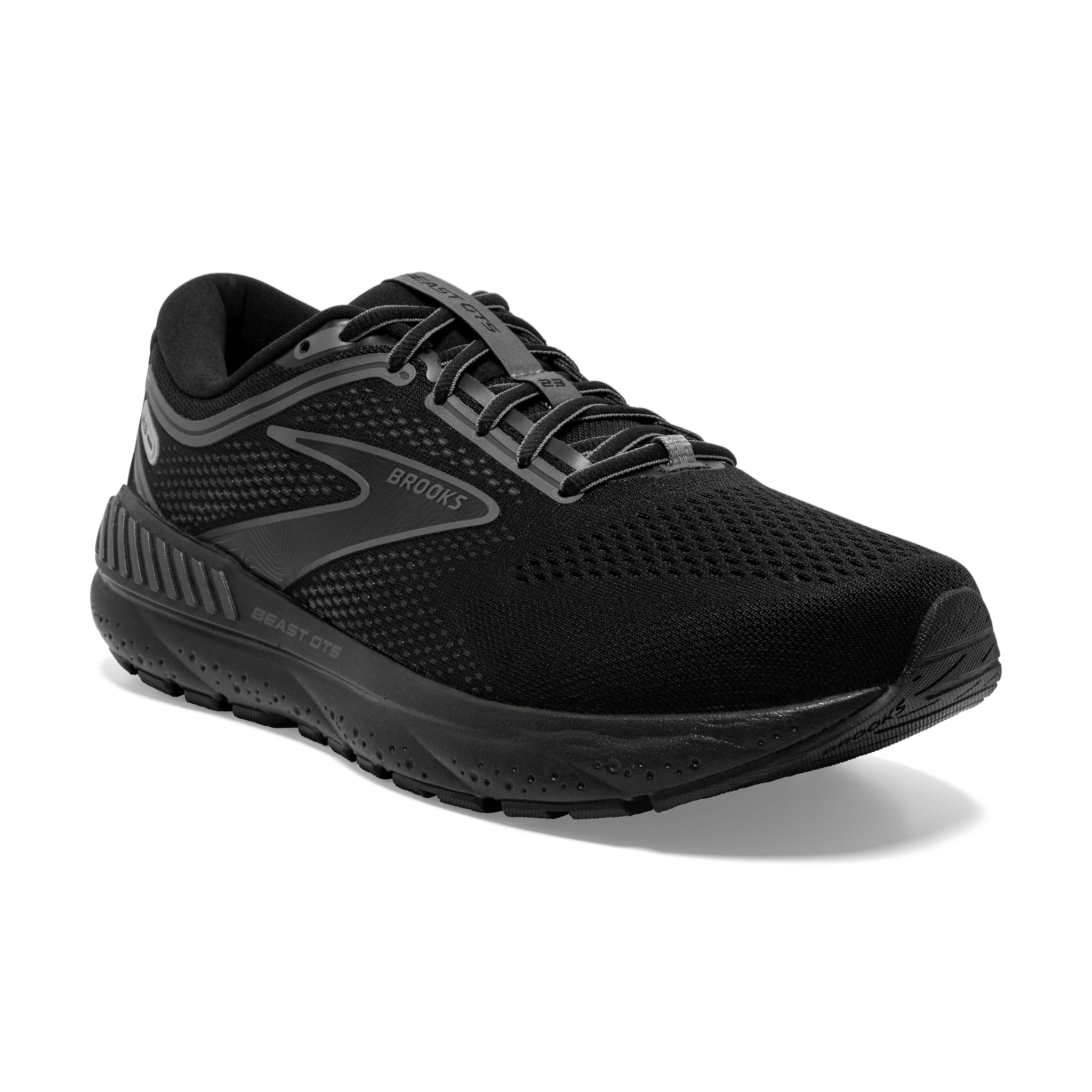 Rolling Motion Geometry running in the cold Men's Beast GTS 23
