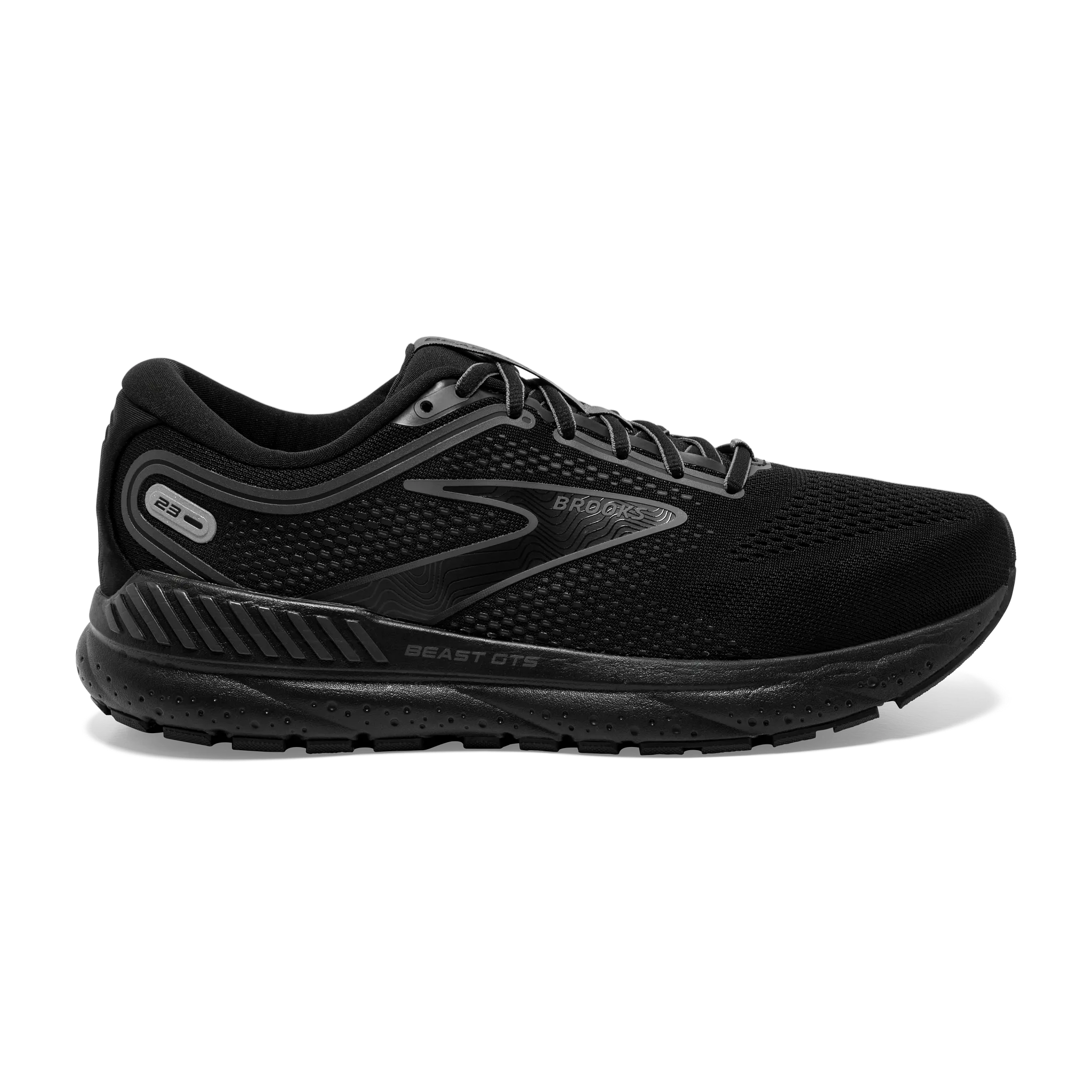 Men's Beast GTS 23 gym - ready shoe readiness Light color option