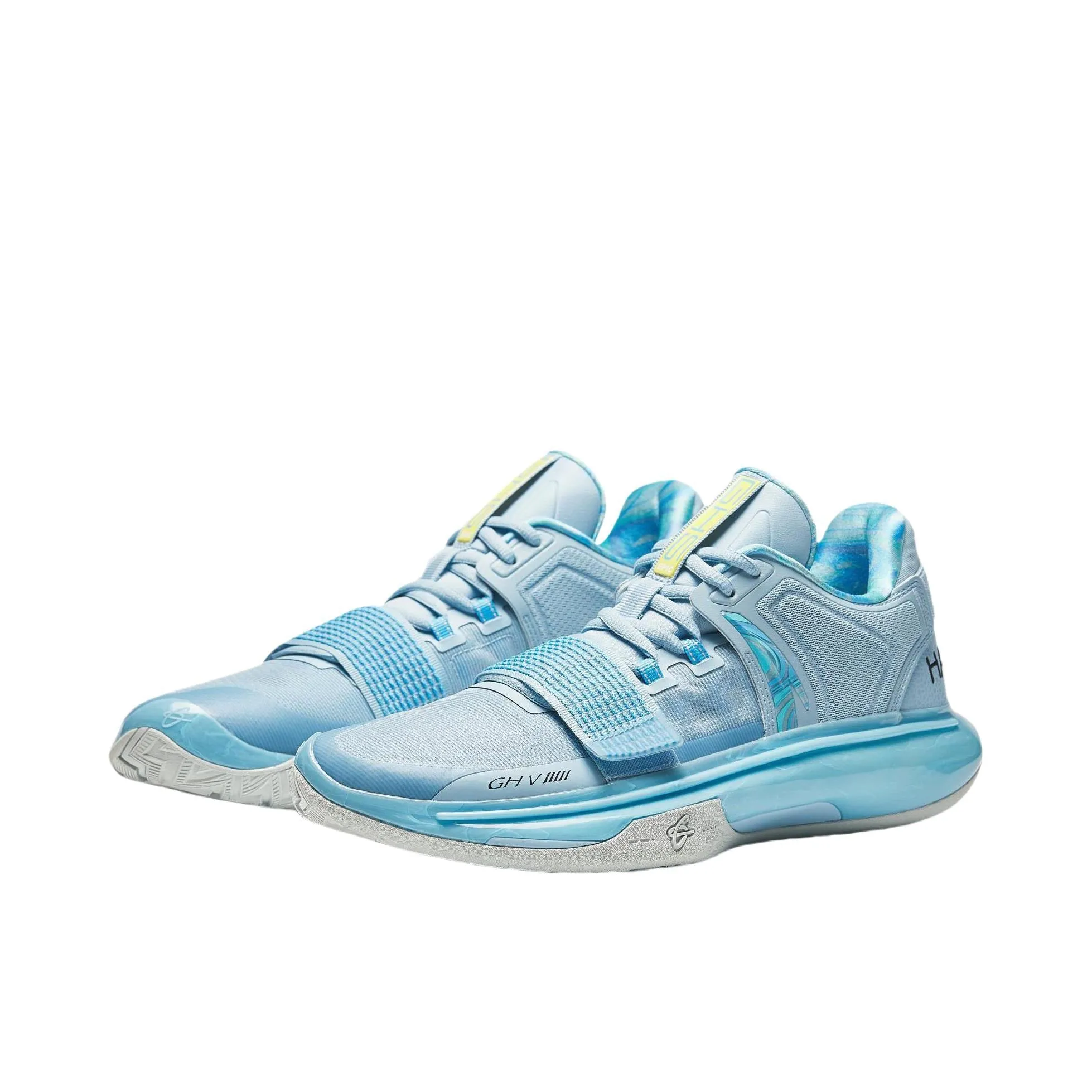Anta Gordon Hayward GH5 - The Way of Water Arch Stability Feature