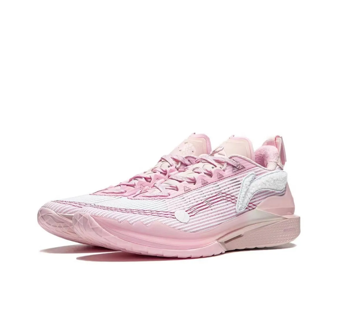 Endurance Support Tech Stability Li-Ning Jimmy Butler JB2 - Valentine's Day