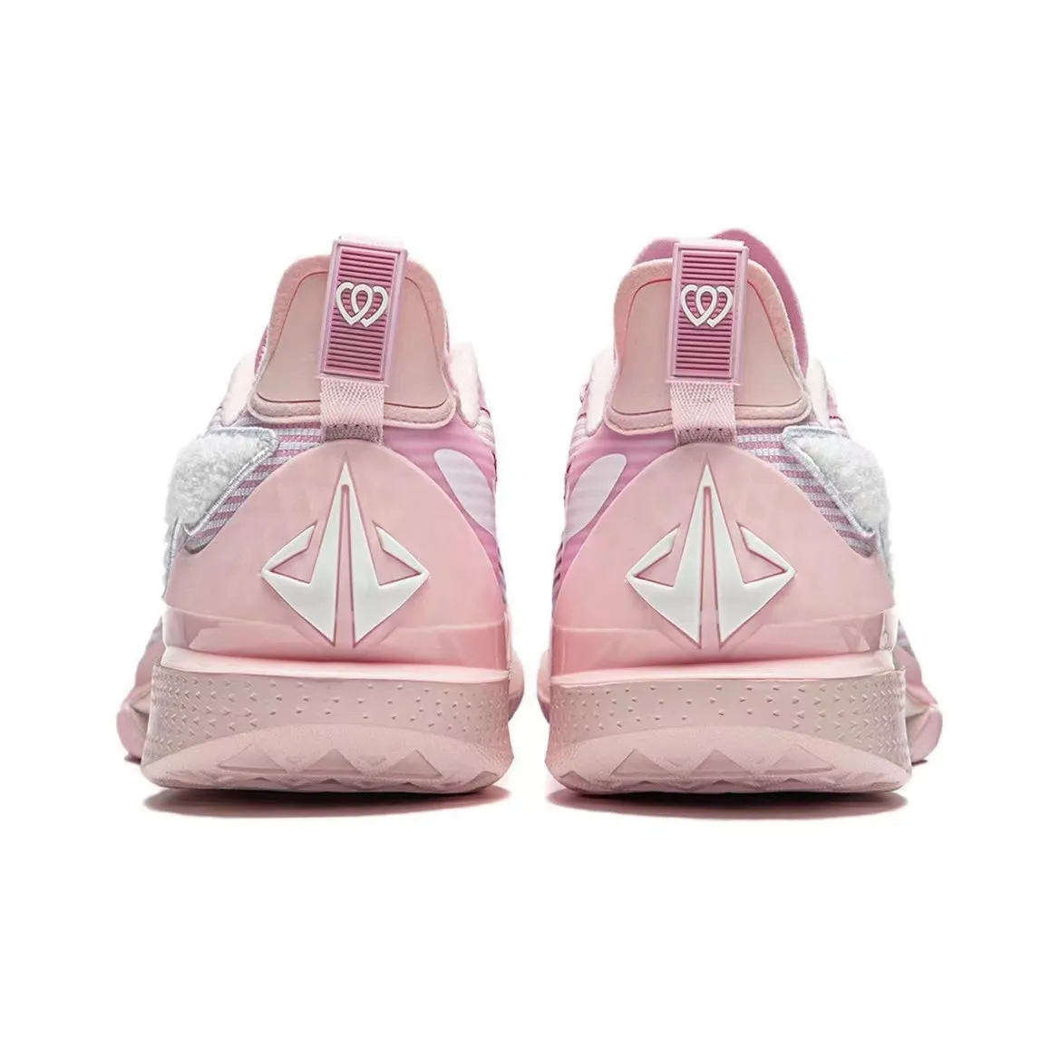 Durable Rubber Compound Li-Ning Jimmy Butler JB2 - Valentine's Day
