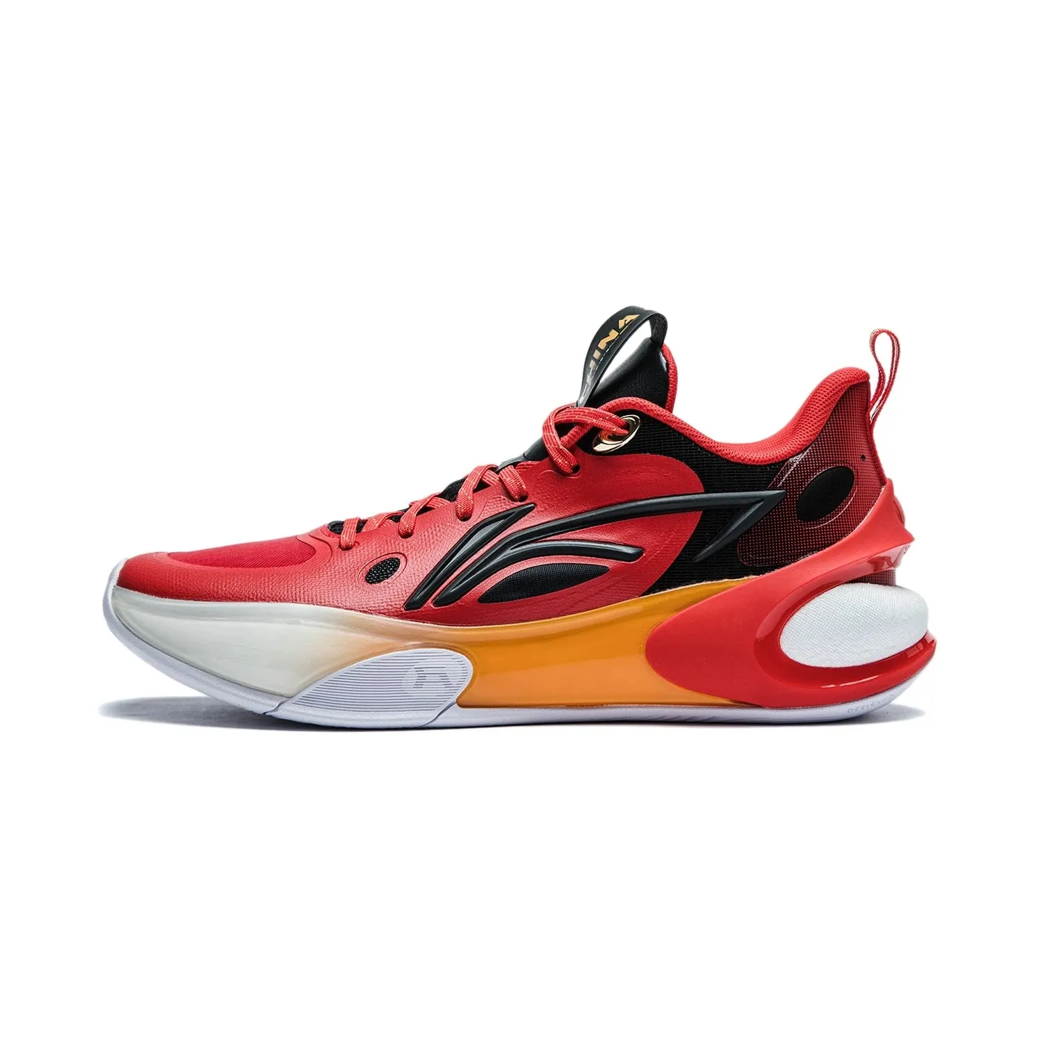 Li-Ning Yushuai 17 Low - Away Versatile Cushioning Sharp Response