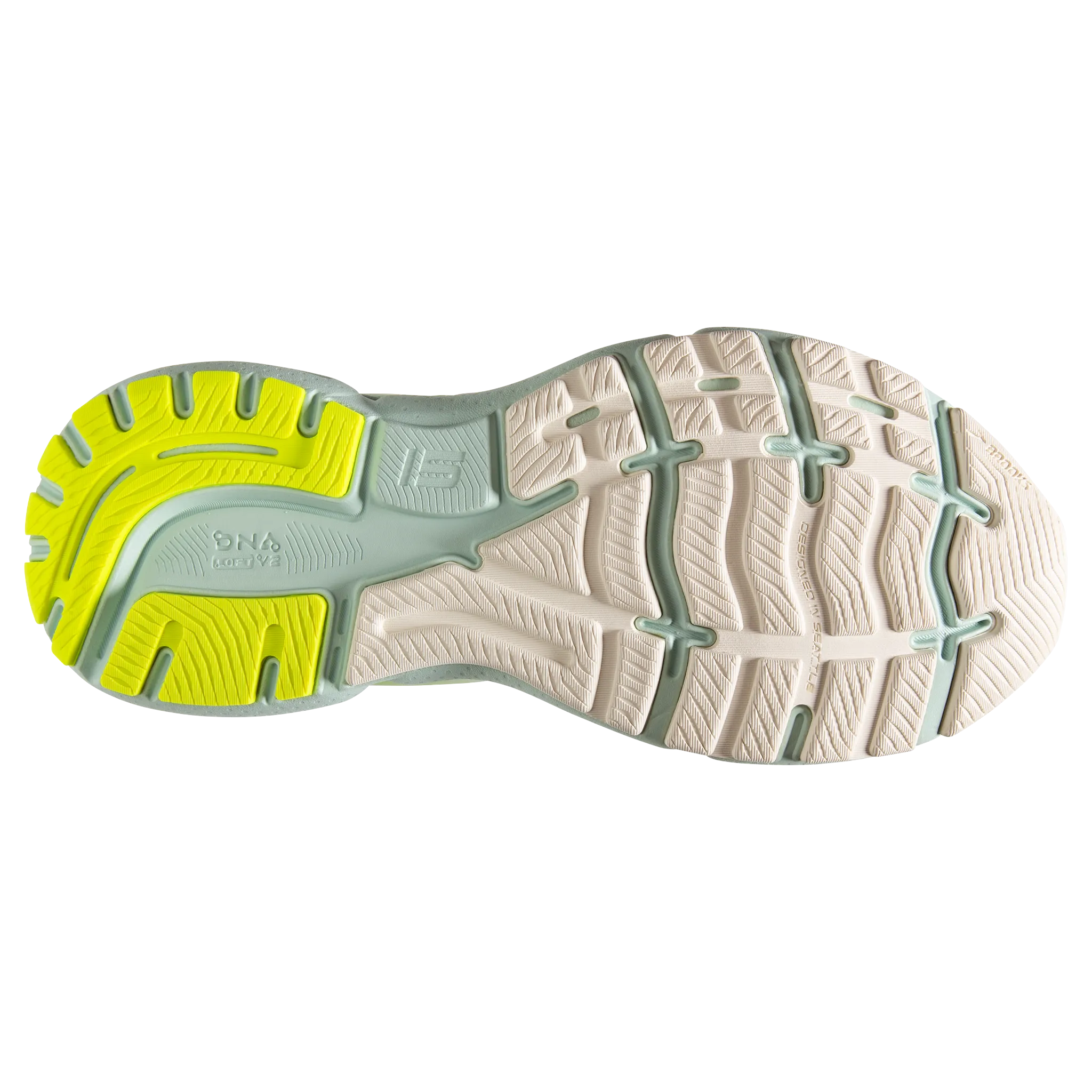 Bonded Seam Construction Women's Ghost 15