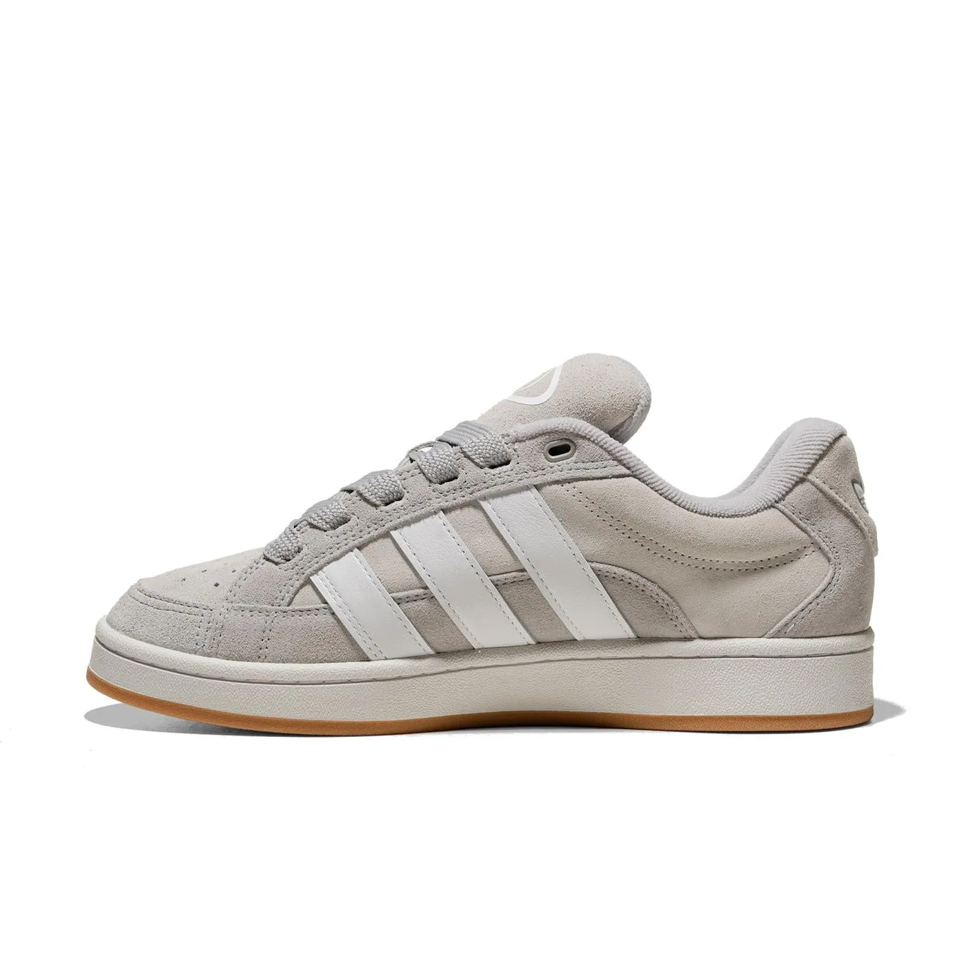 Adidas Originals Campus 00s Beta Gray One/Ftwr White/Grey Minimalist Look