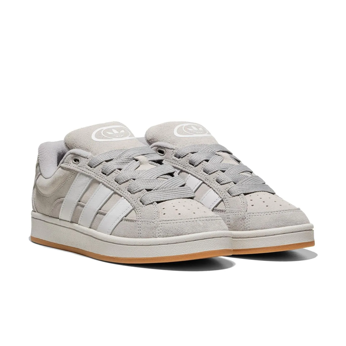 Break Pace Adidas Originals Campus 00s Beta Gray One/Ftwr White/Grey