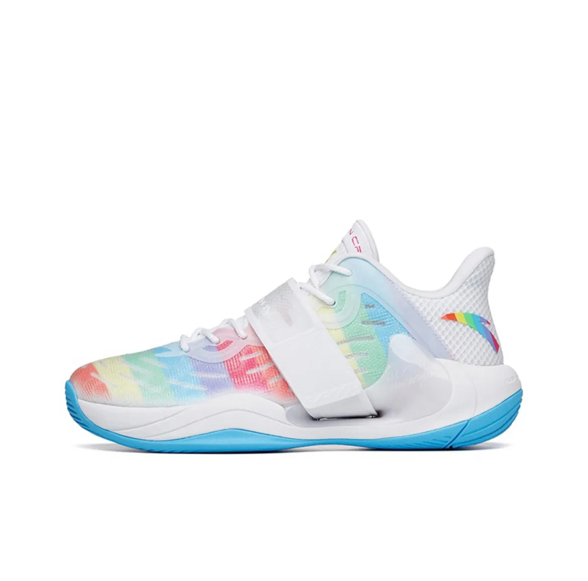 Strategic Flex Zones Anta KT Splash 4.0 - Rainbow