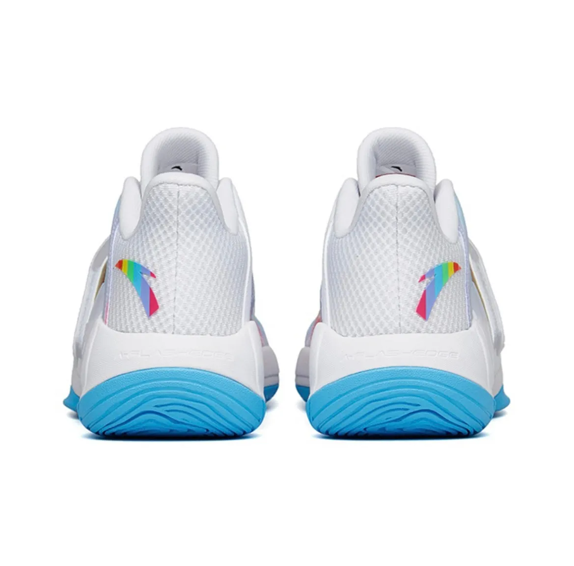 Foot Movement Boost Quality Anta KT Splash 4.0 - Rainbow
