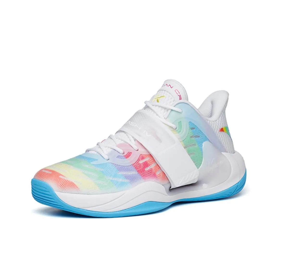 Anta KT Splash 4.0 - Rainbow Comfort Socks