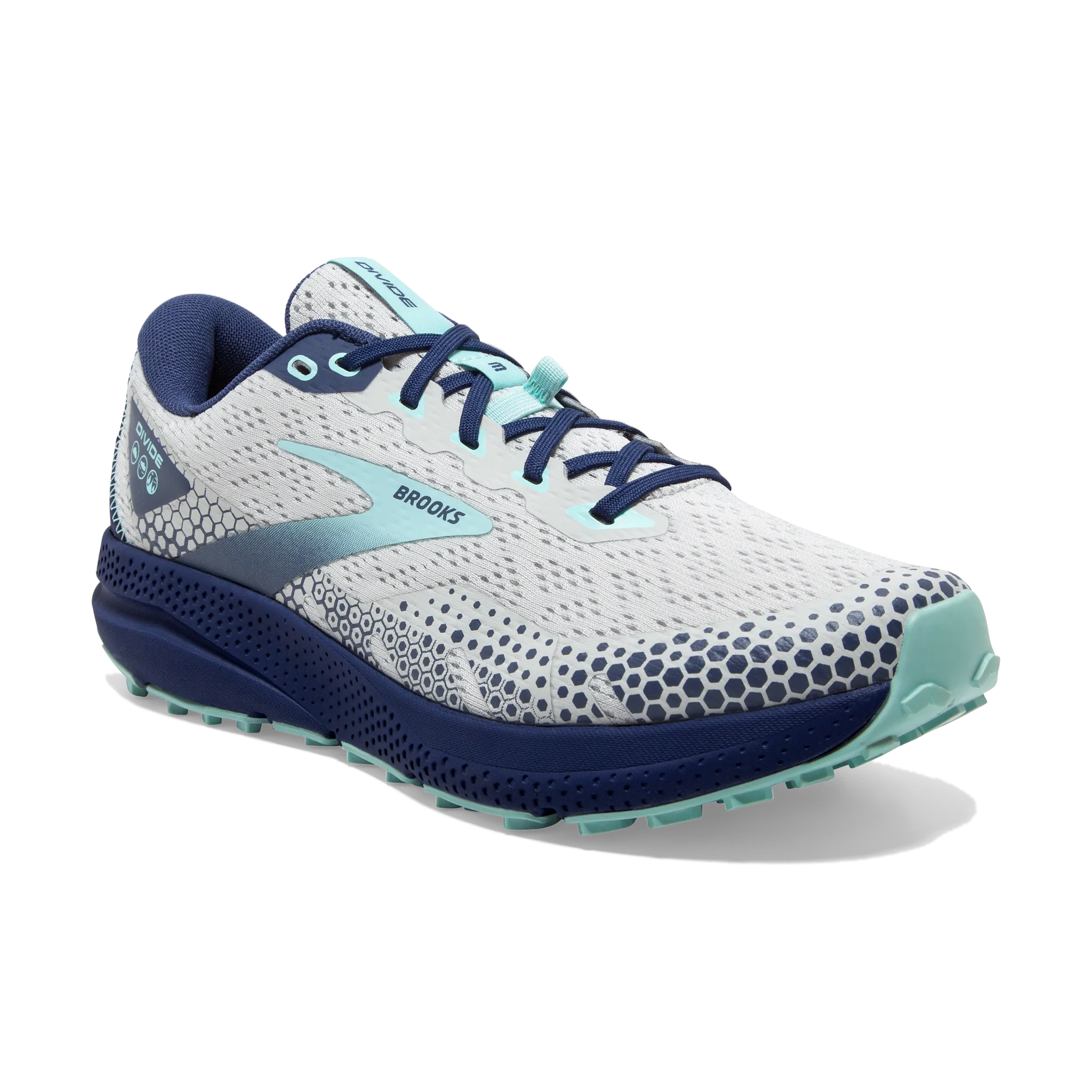 Women's Divide 3 Self Adjusting Lacing low - mileage shoe performance