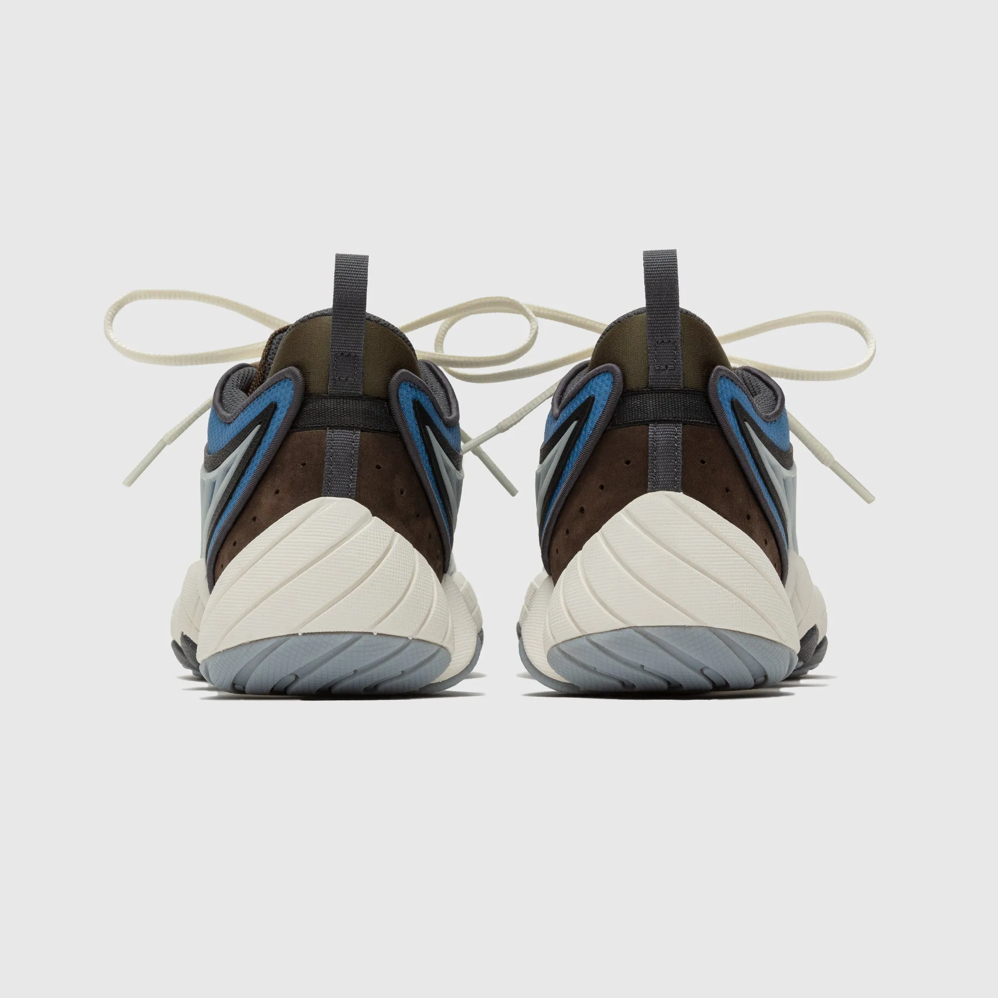 PACKER X ADIDAS FYW INTIMIDATION LOW "CYAN BLUE" Antique Glow