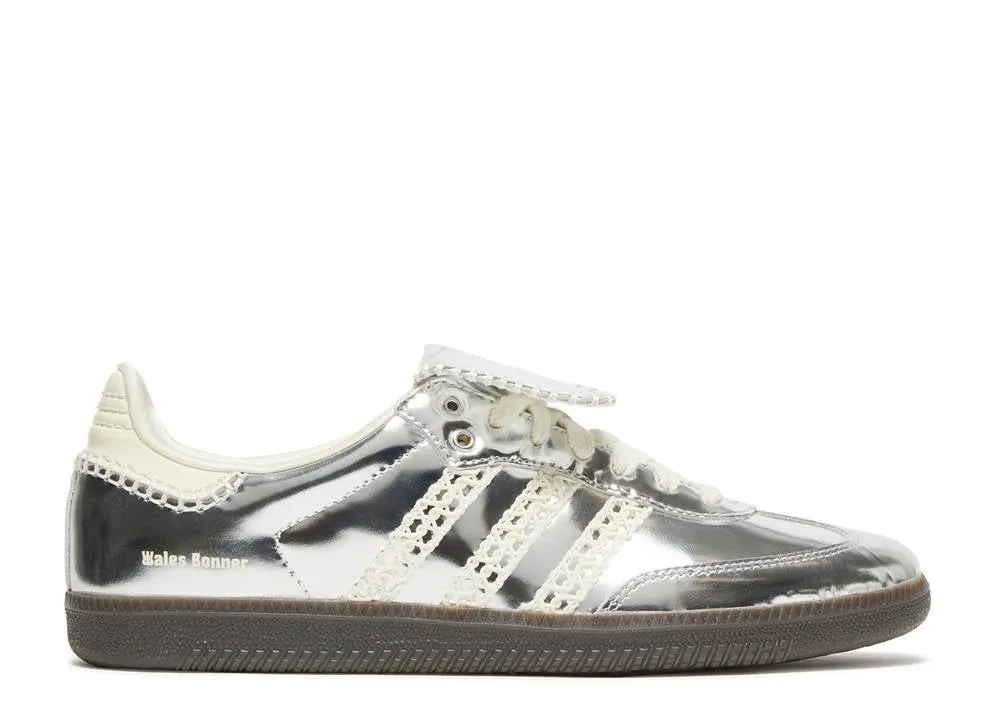 Adidas Samba Wales Bonner Silver Comfort arch Freedom Steps