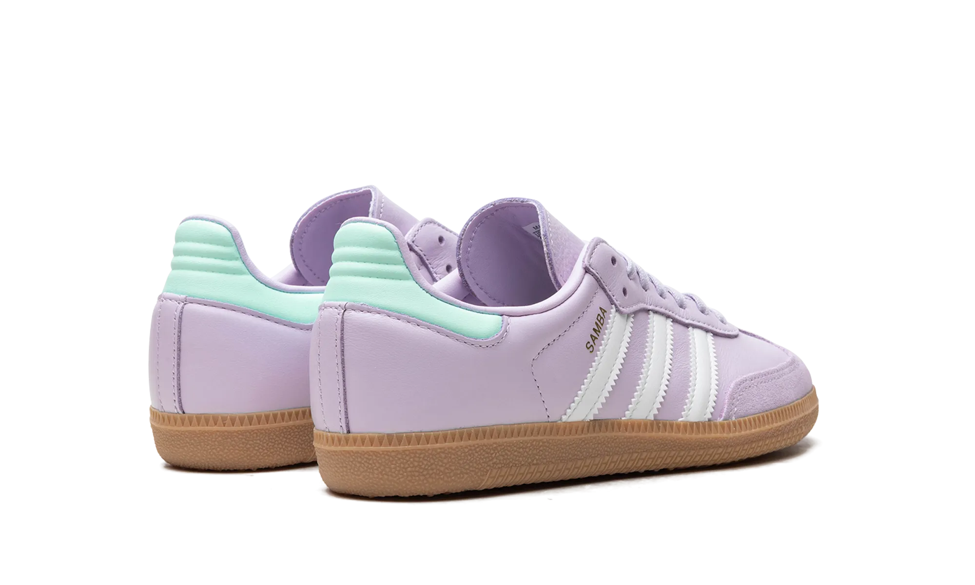Samba OG GS "Purple" Stable Support