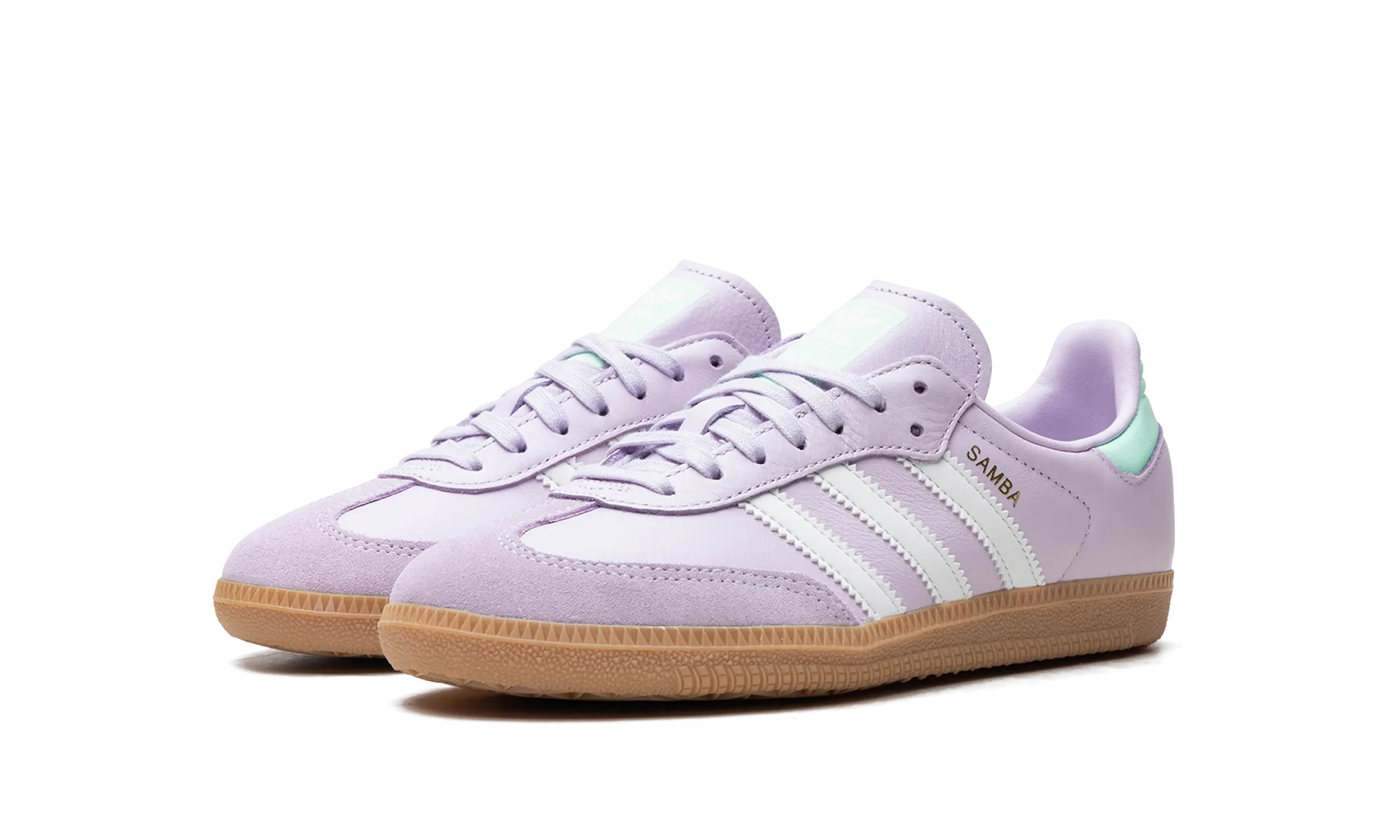 Comfortable Cushion Samba OG GS "Purple"