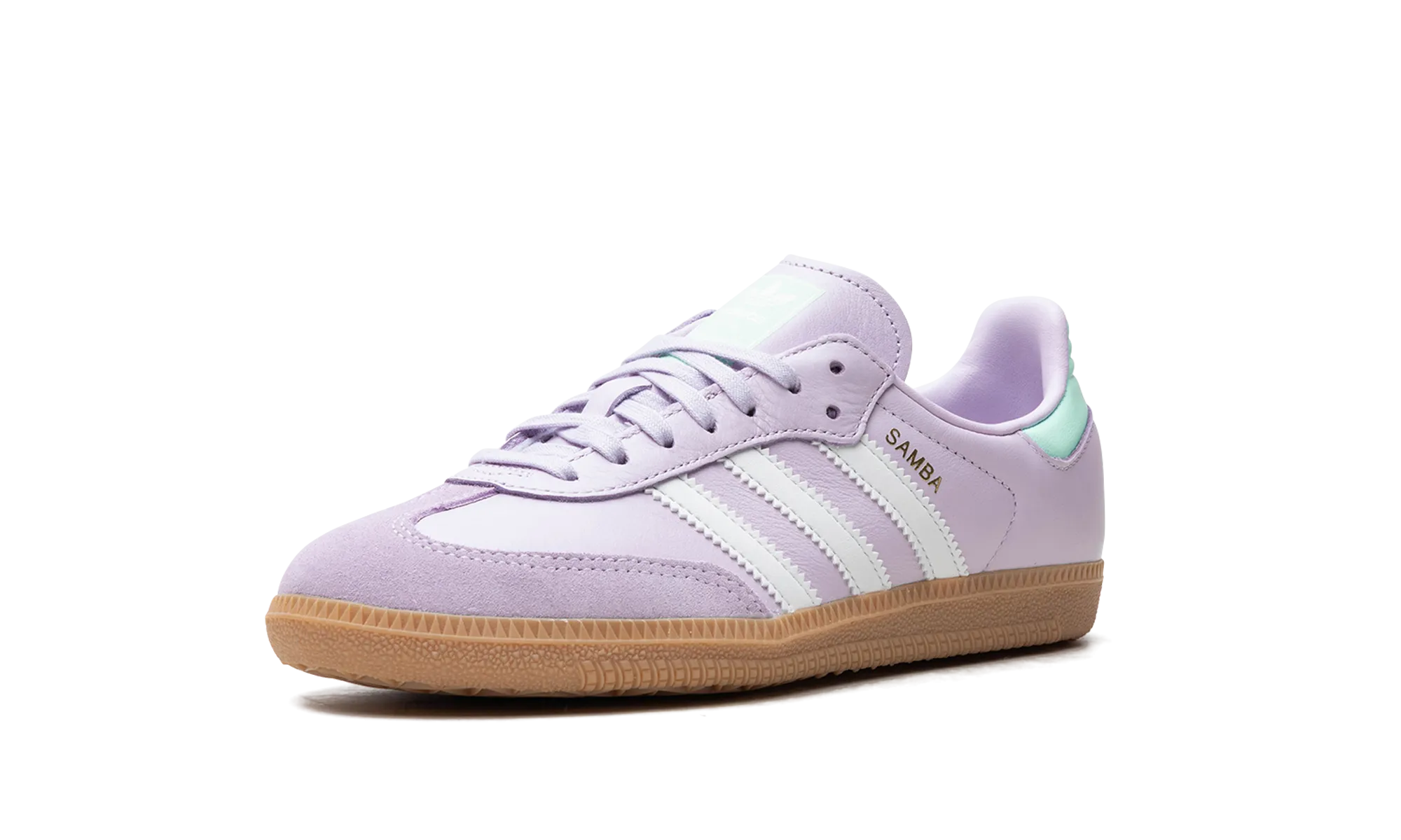 Samba OG GS "Purple" Ultra grip Daily Style