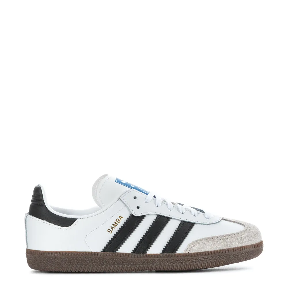 Pavement Ready Samba OG - Kids Soft Walk Step-On Layer