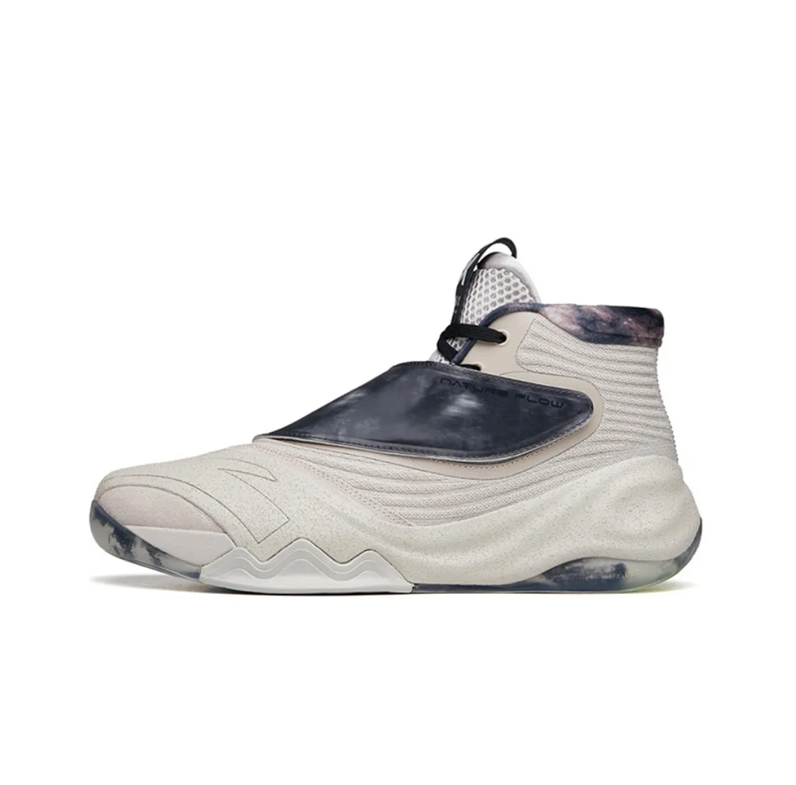 Anta Men's Klay Thompson Kt6 "????" Gray/White High Energy Rebound Torsion Flex